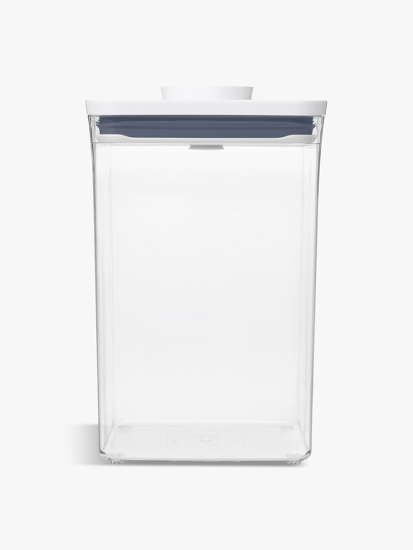 Big Square Medium Container 4.2L