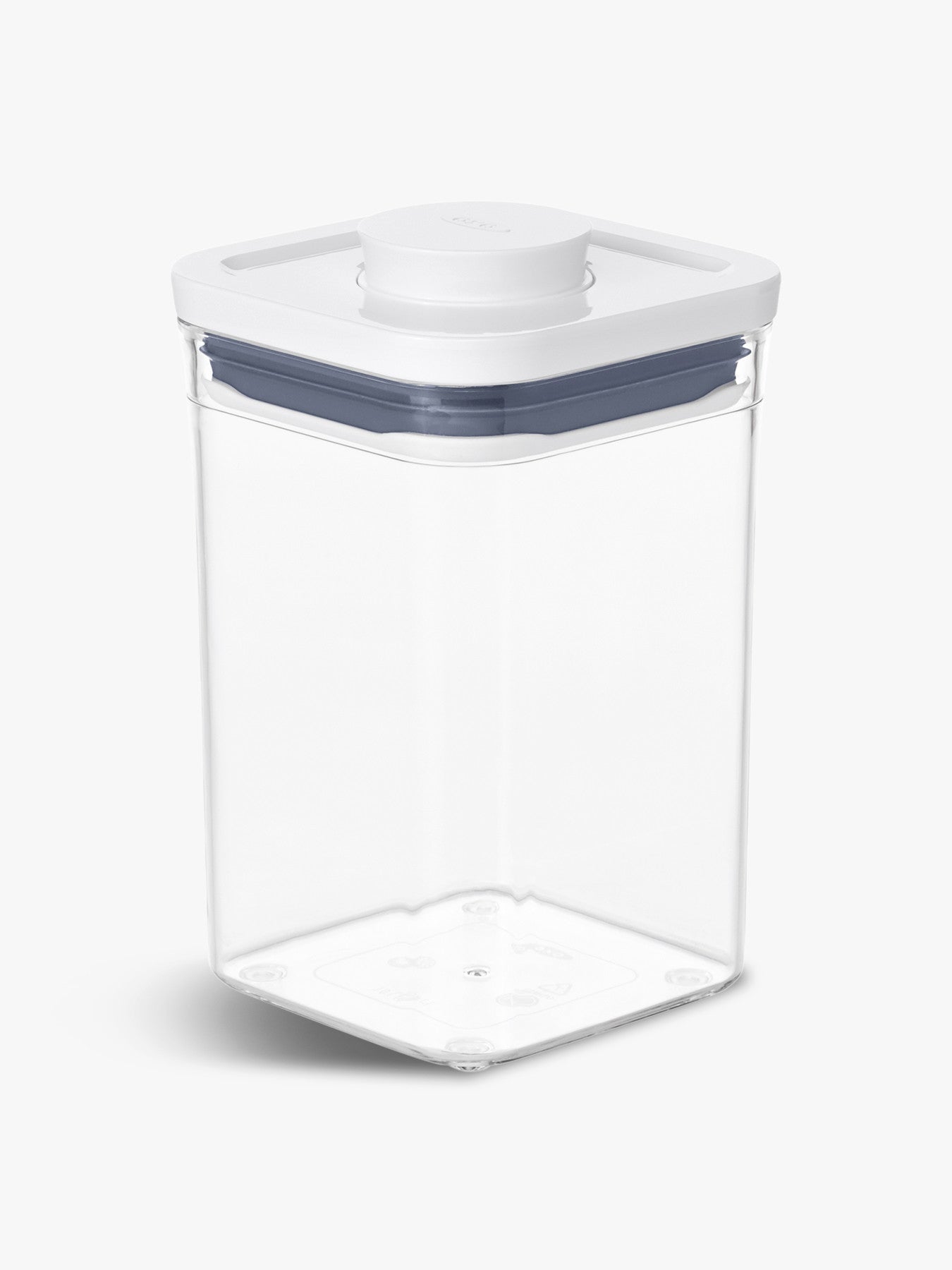POP Small Square Short Container 1L