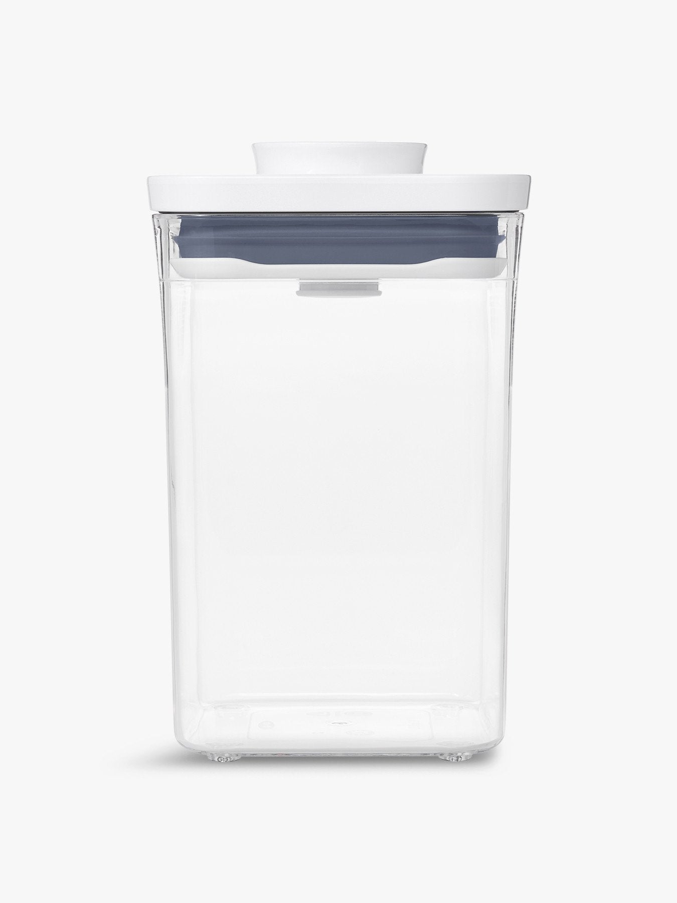 POP Small Square Short Container 1L