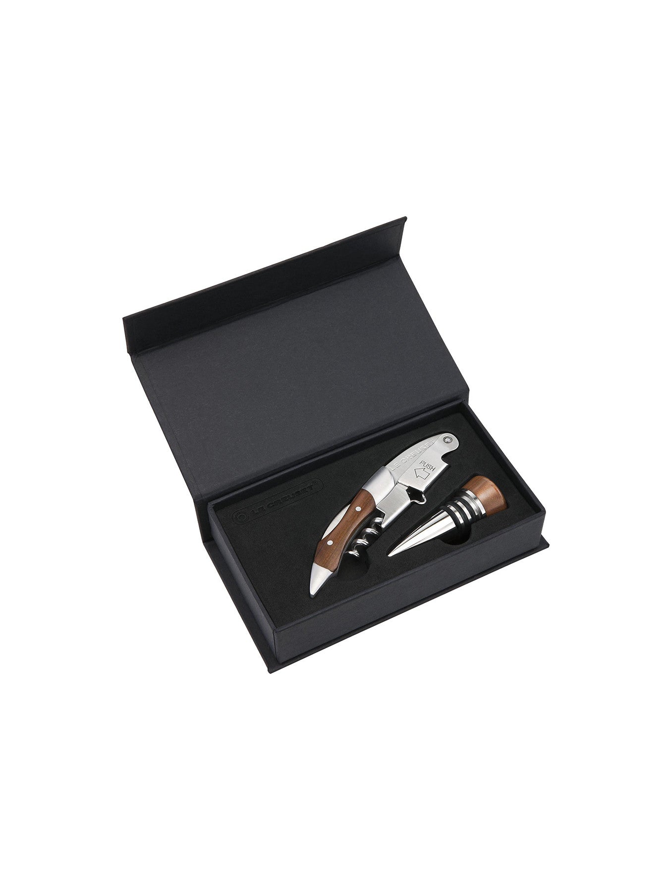 GS-190 Waiters Corkscrew and Stopper Set