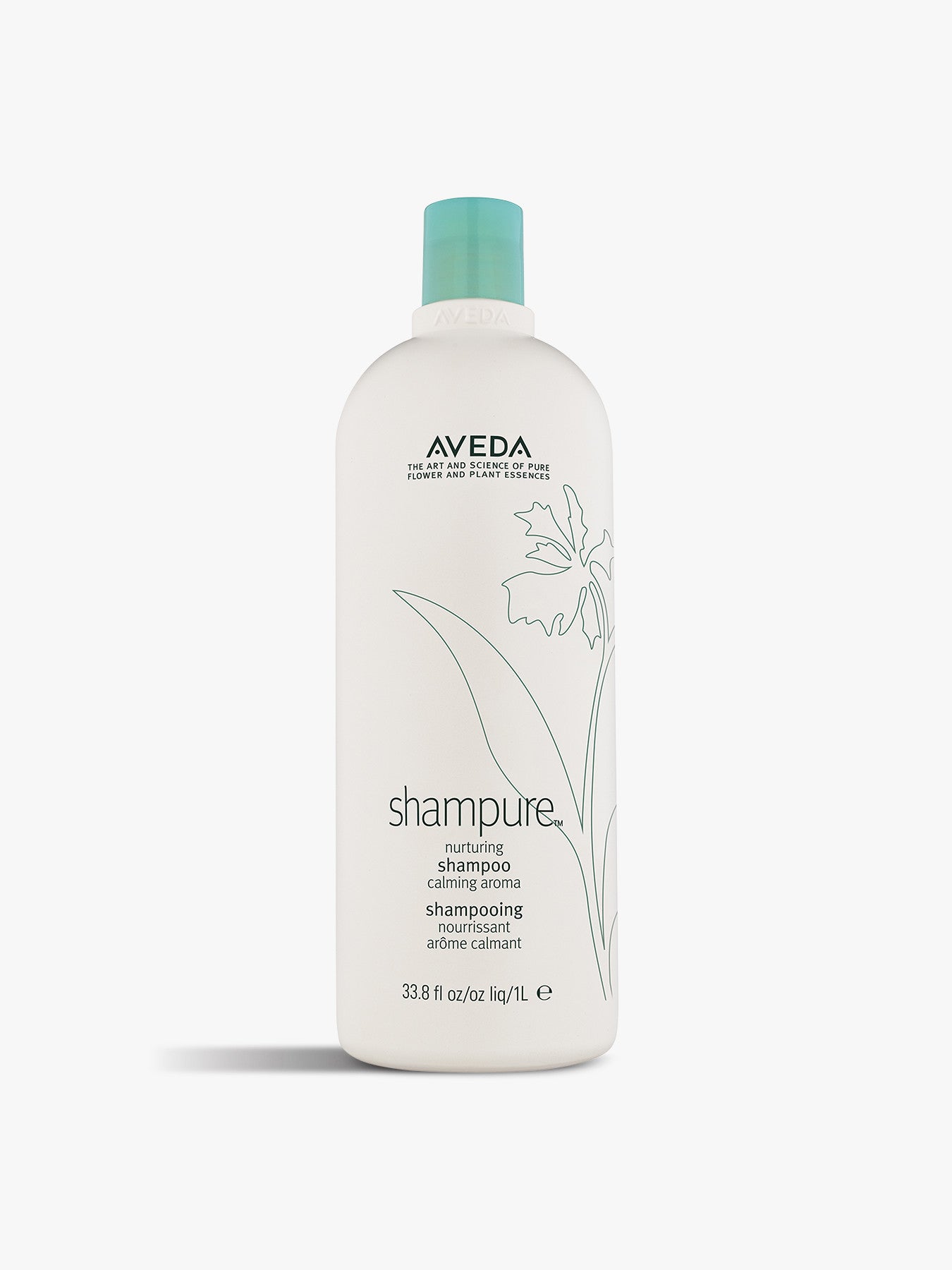 Shampure Nurturing Shampoo 1 L