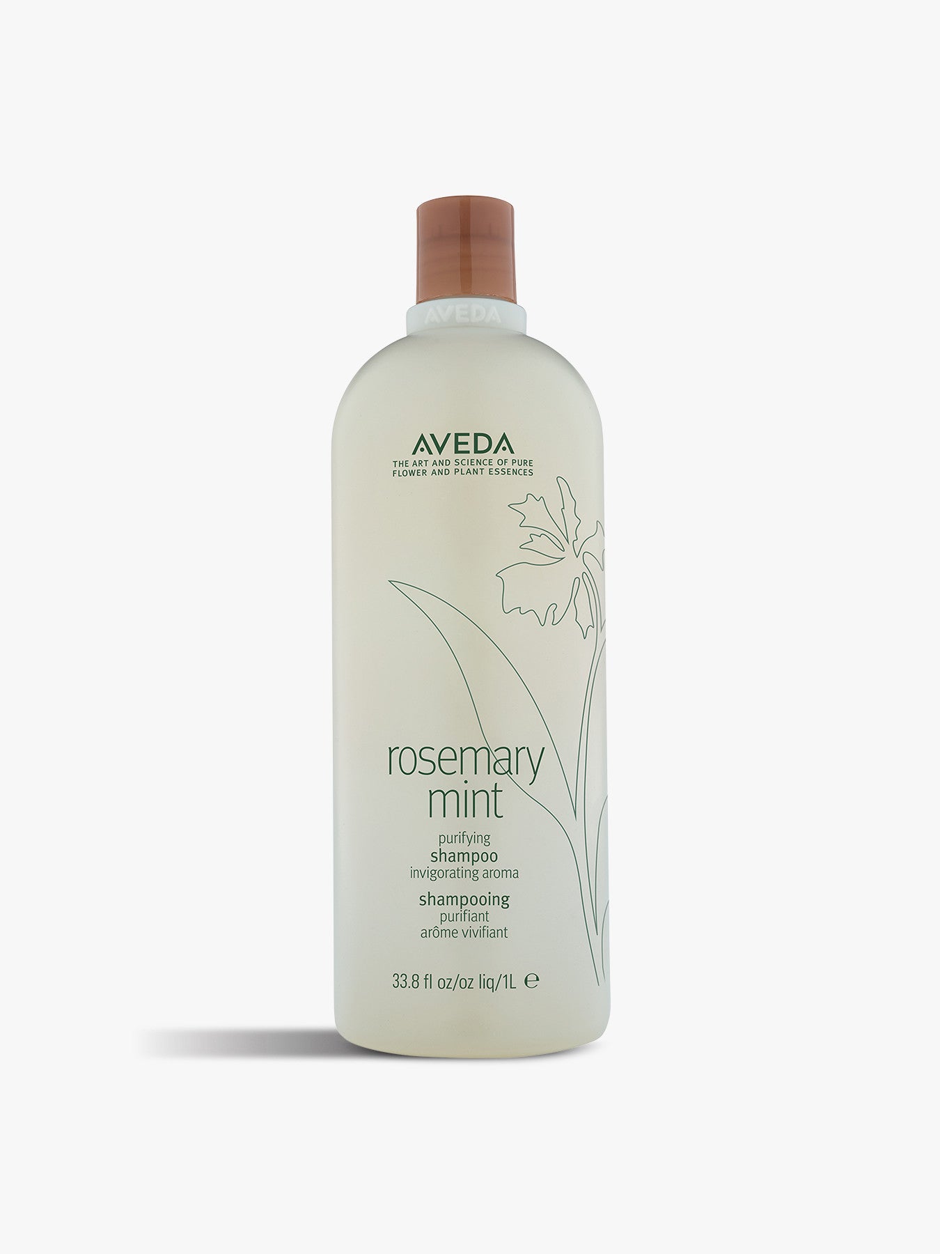 Rosemary Mint Purifying Shampoo 1 L
