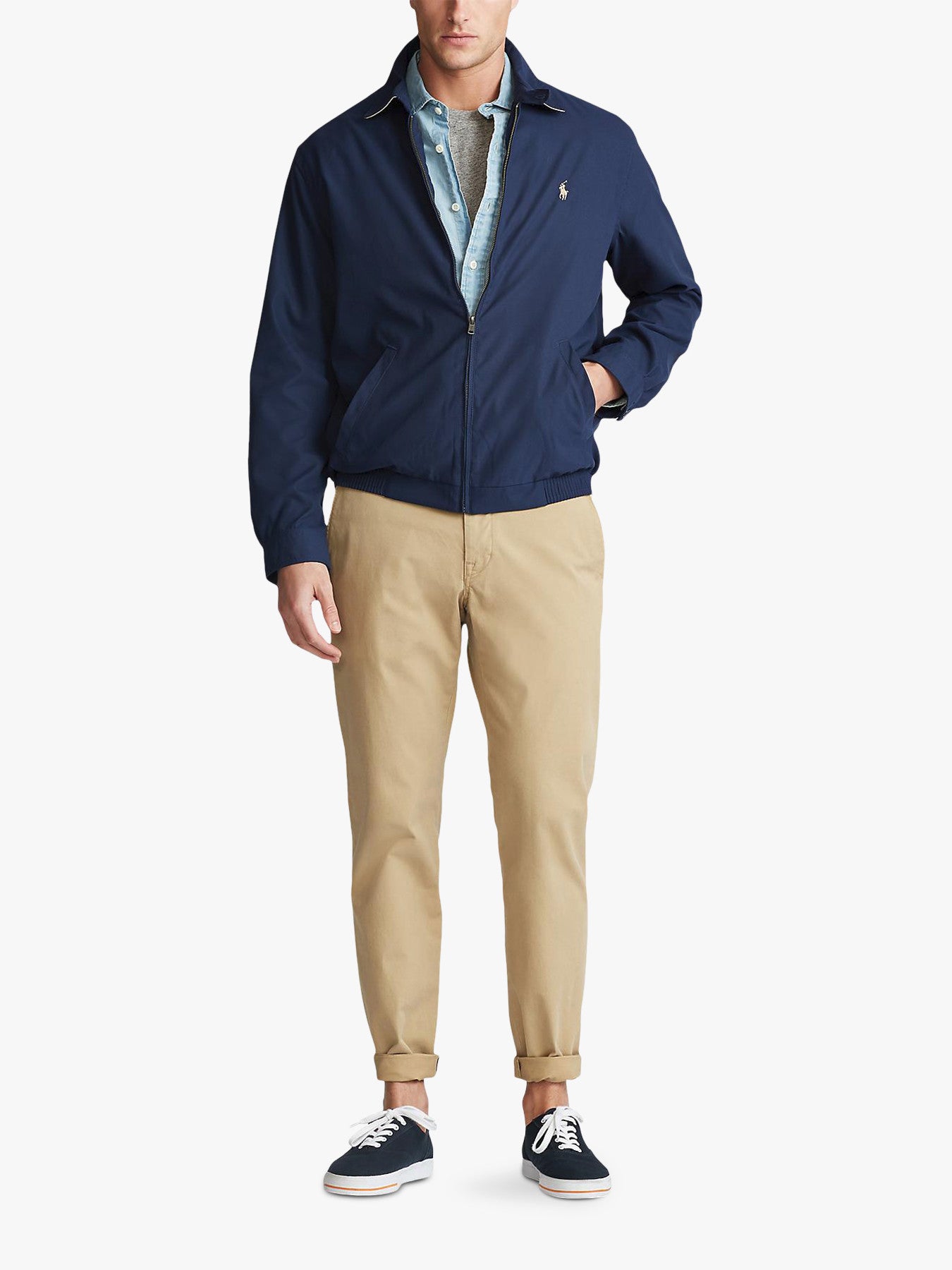 Windbreaker Jacket