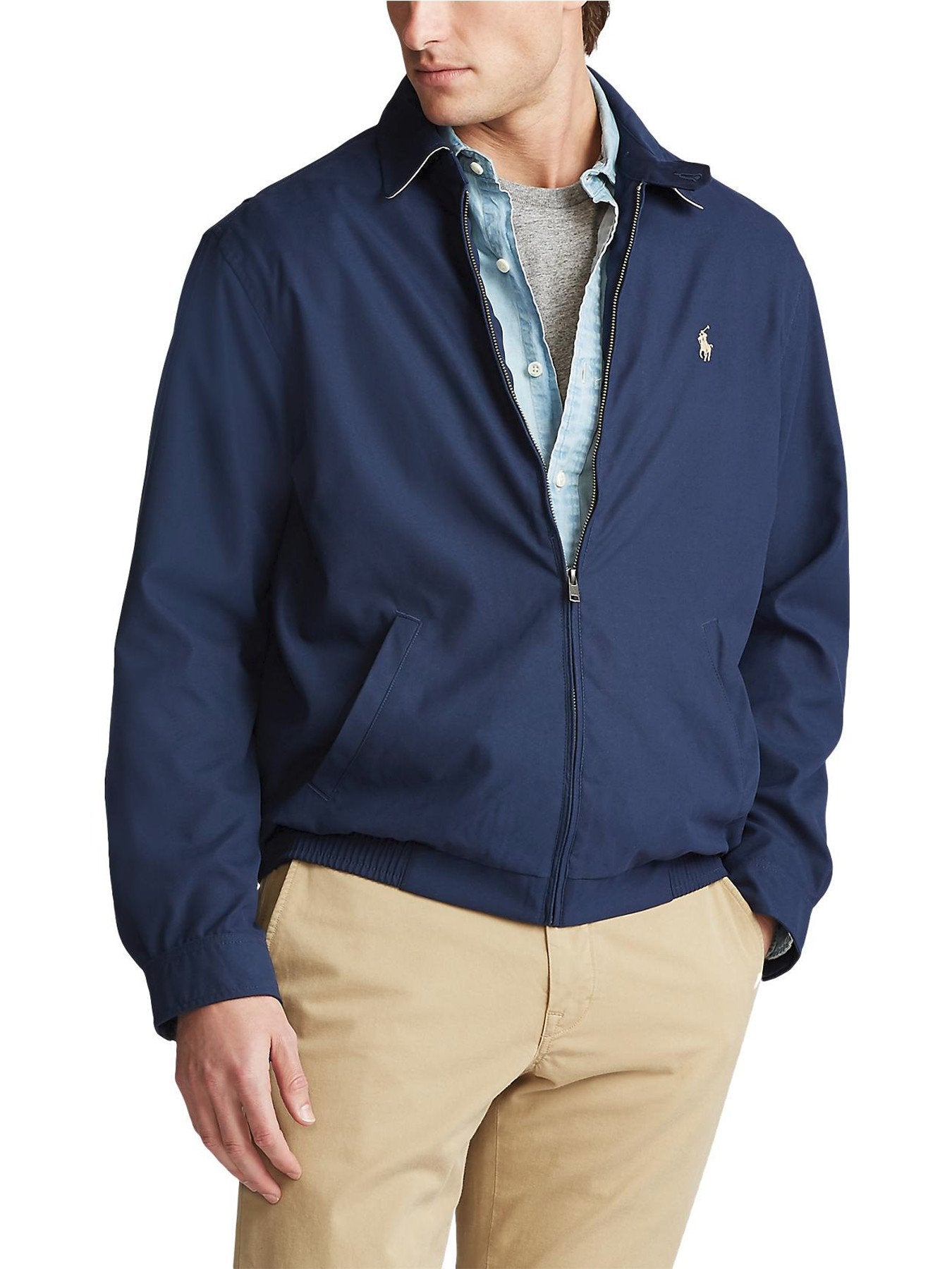 Windbreaker Jacket