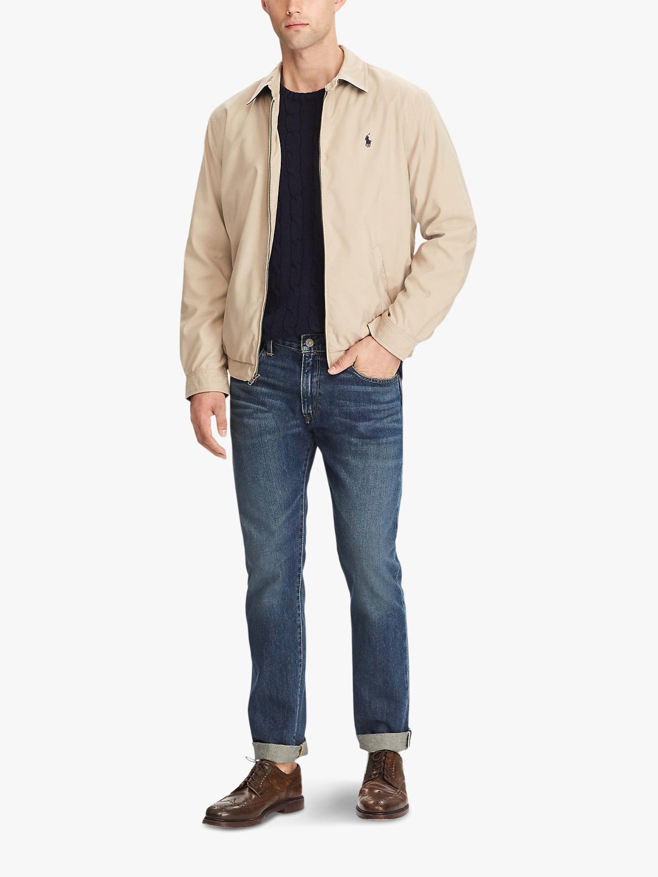 Windbreaker Jacket