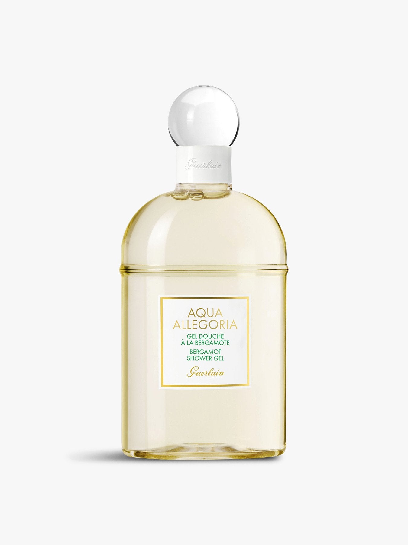 Aqua Allegoria Shower Gel 200ml