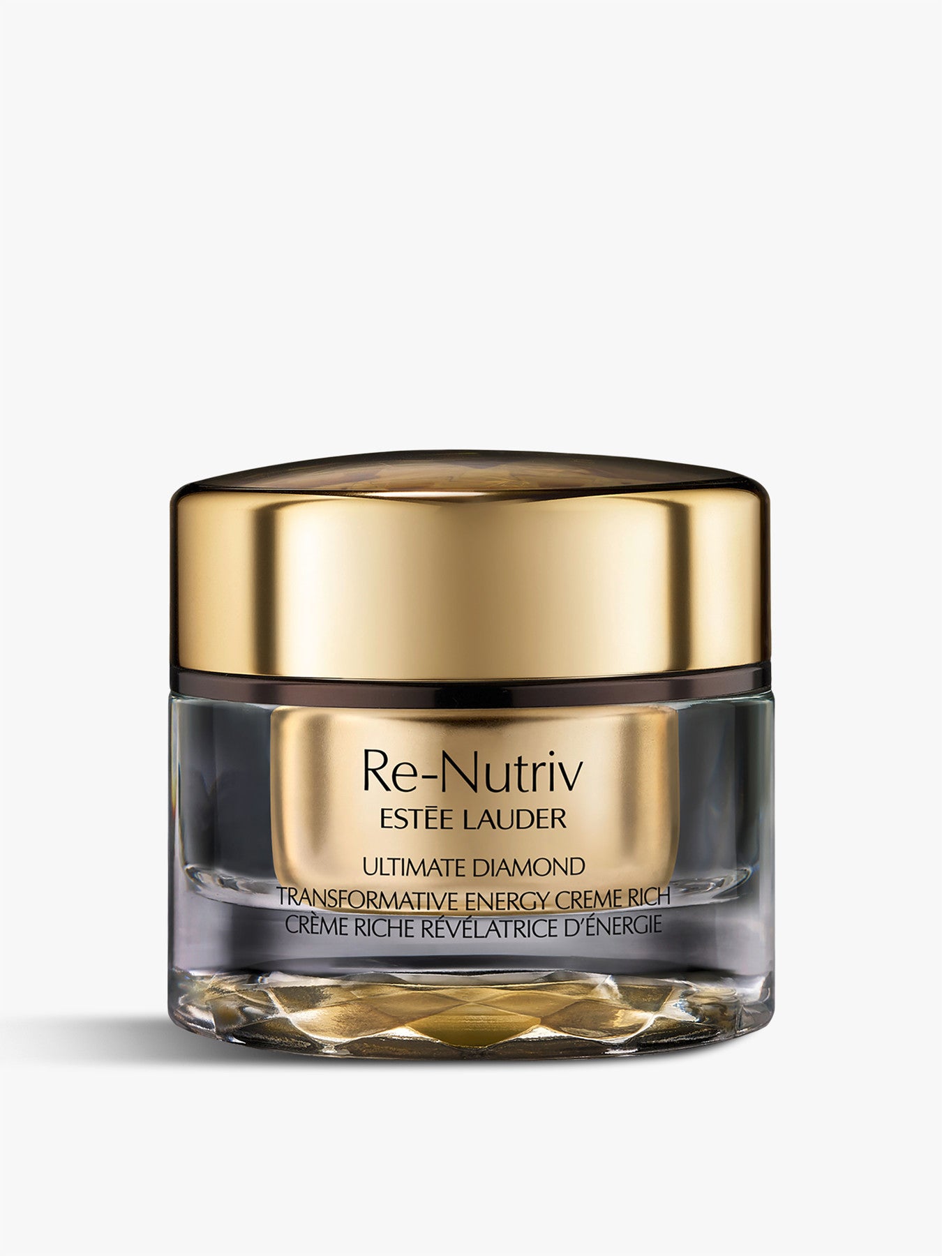 Re-Nutriv Ultimate Diamond Transformative Energy Moisturiser Crème Rich