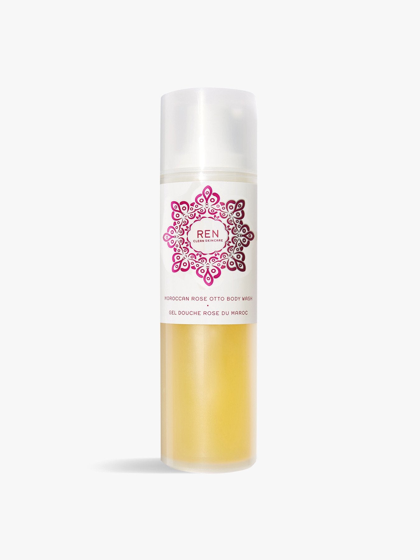 Moroccan Rose Otto Body Wash