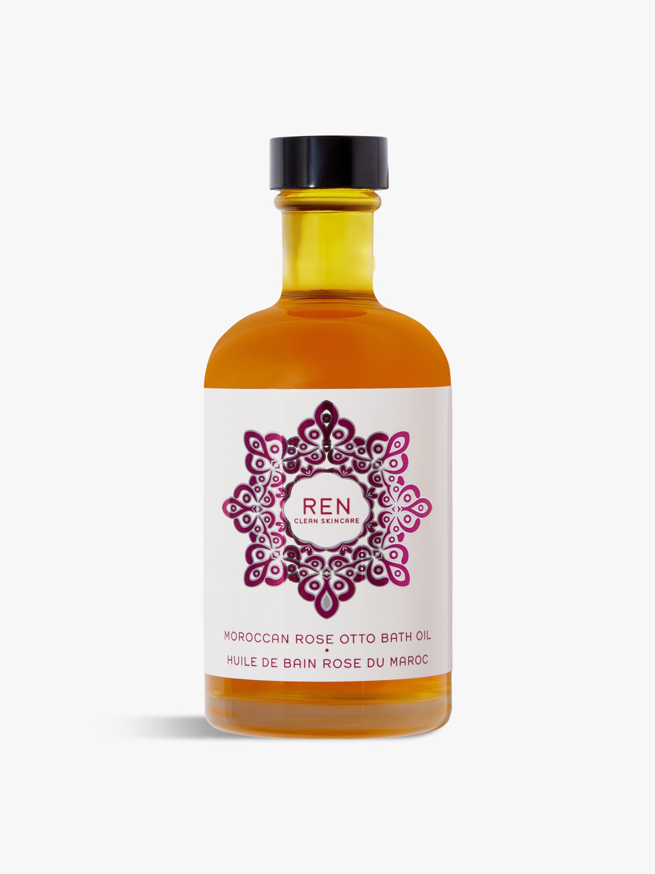 Moroccan Rose Otto Bath Oil
