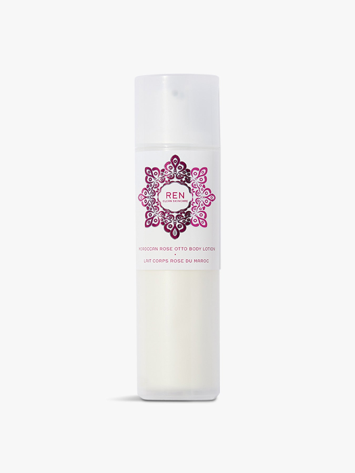 Moroccan Rose Otto Body Lotion