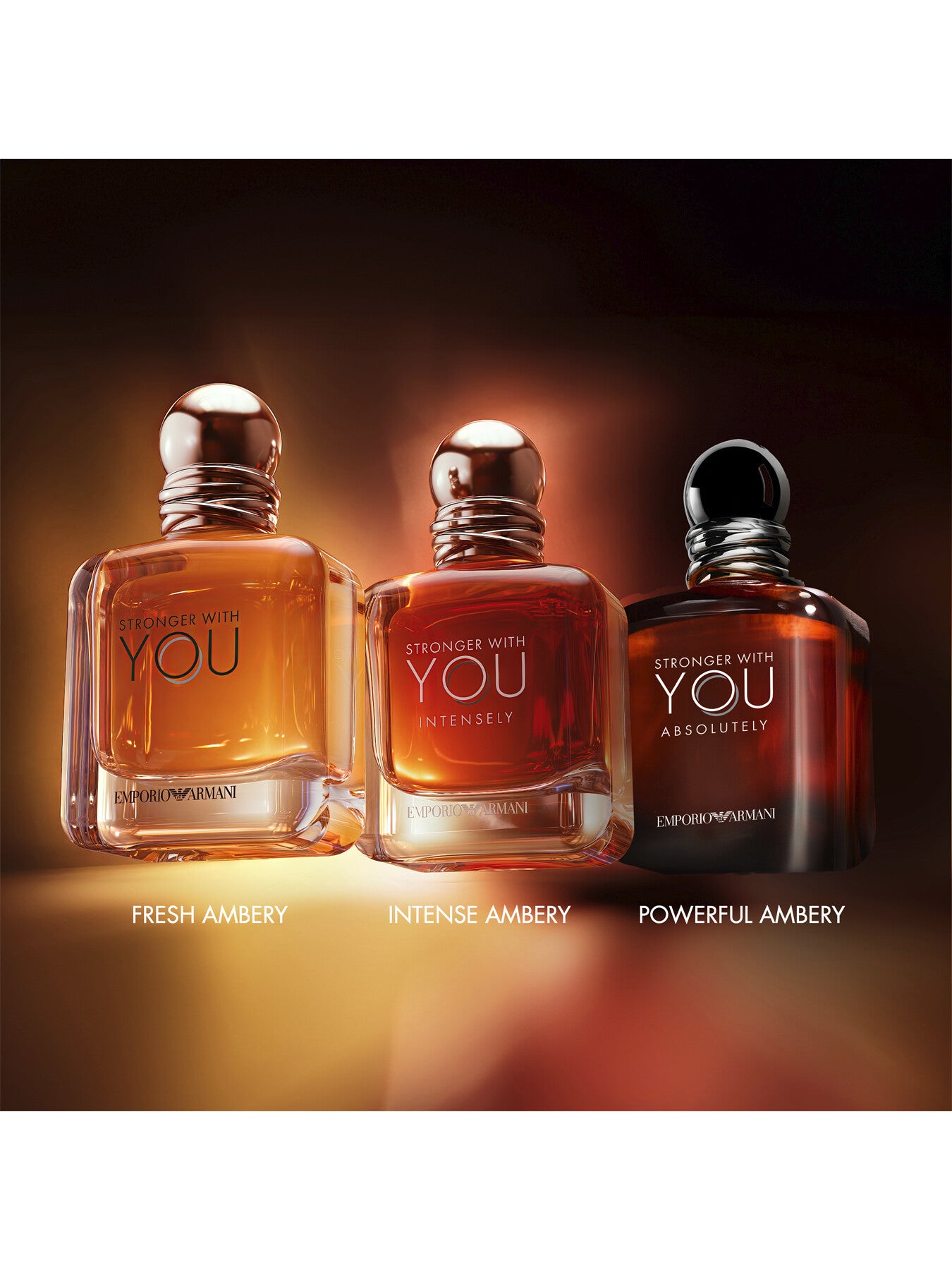 Stronger With You Intensely Eau de Parfum 100 ml