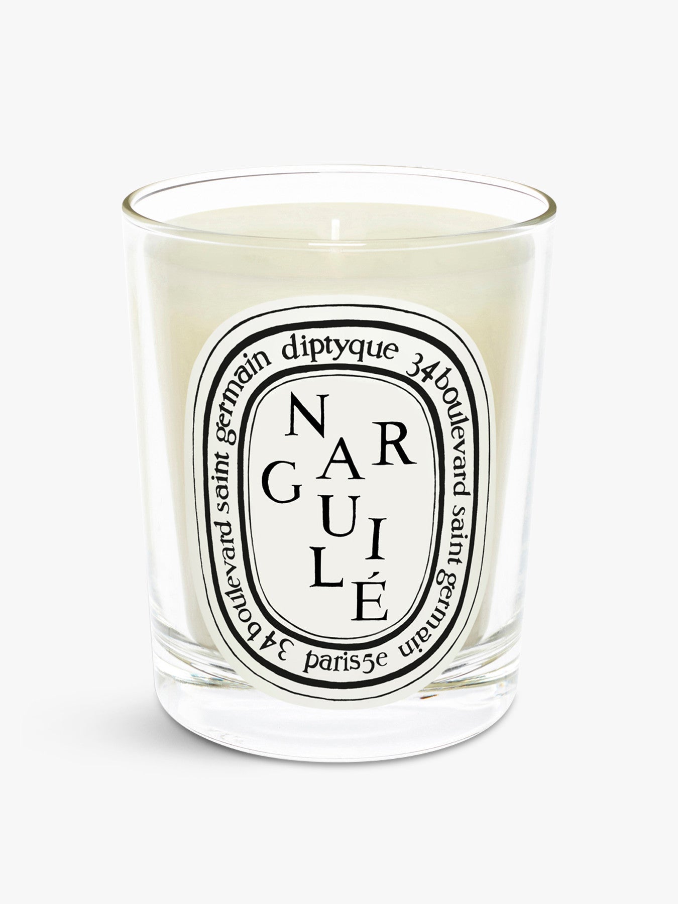 Narguile Scented Candle