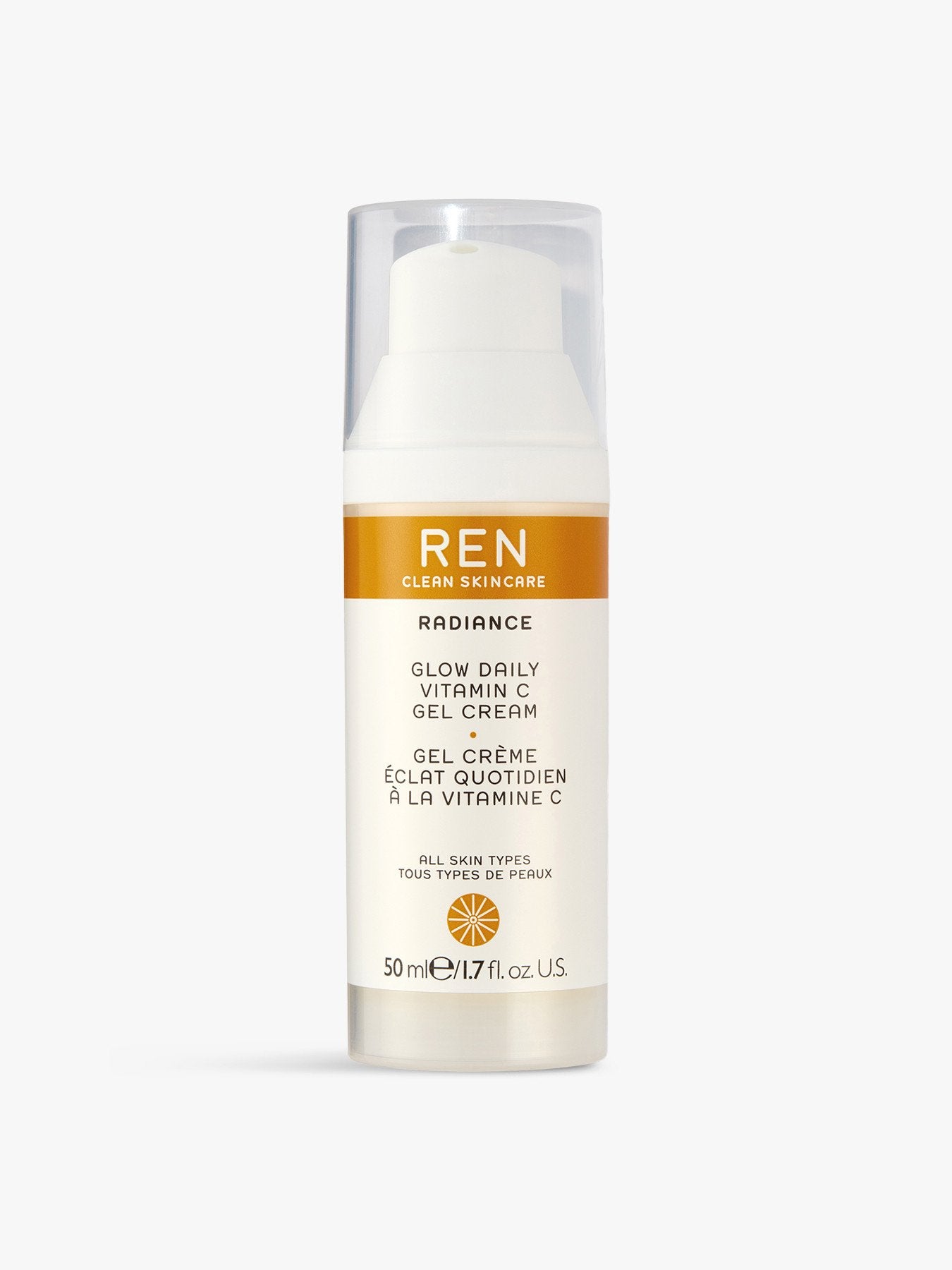 Glow Daily Vitamin C Gel Cream