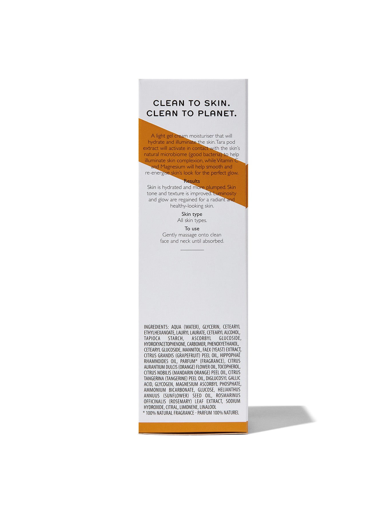 Glow Daily Vitamin C Gel Cream