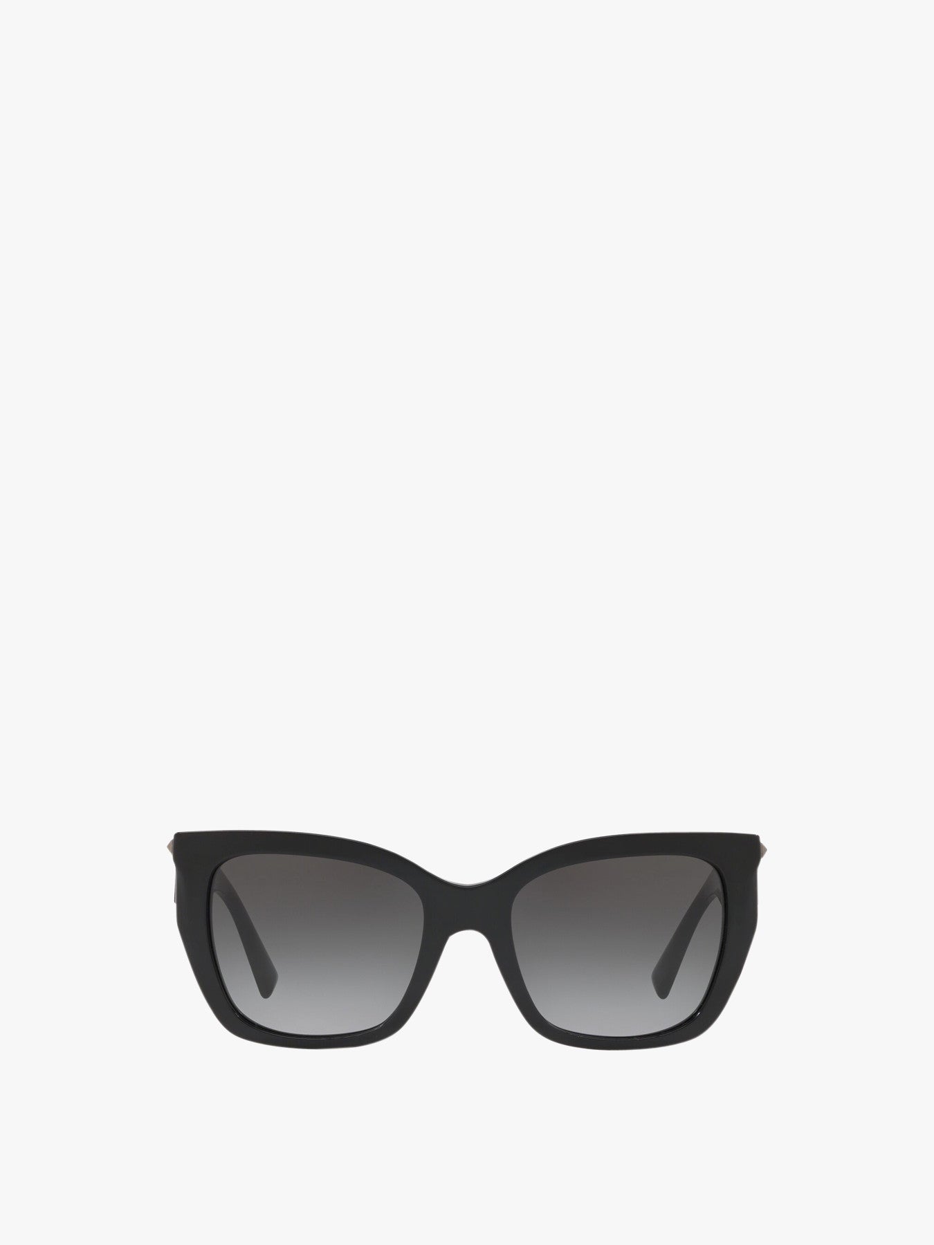 Stud Temple Sunglasses