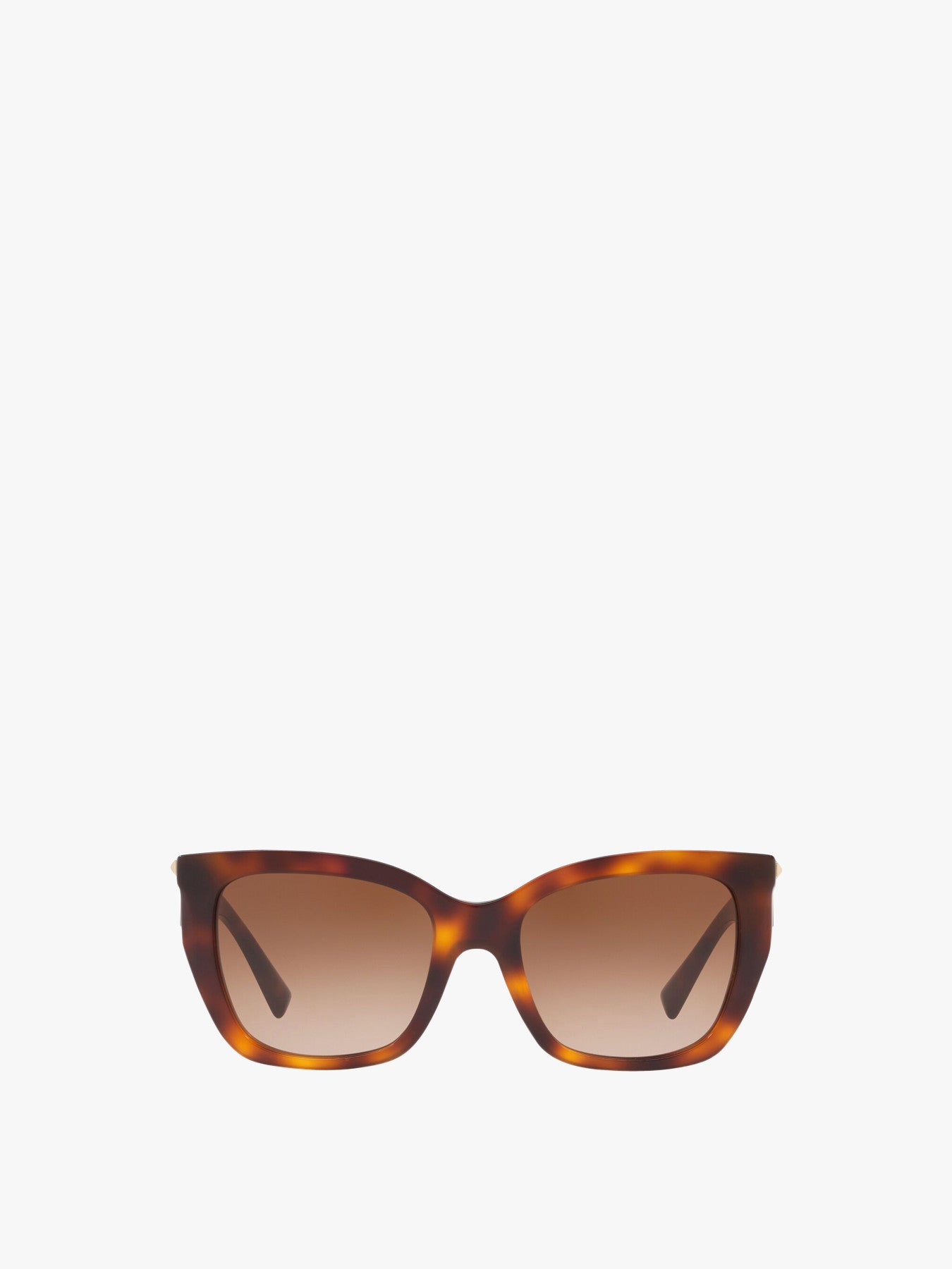 Stud Temple Sunglasses