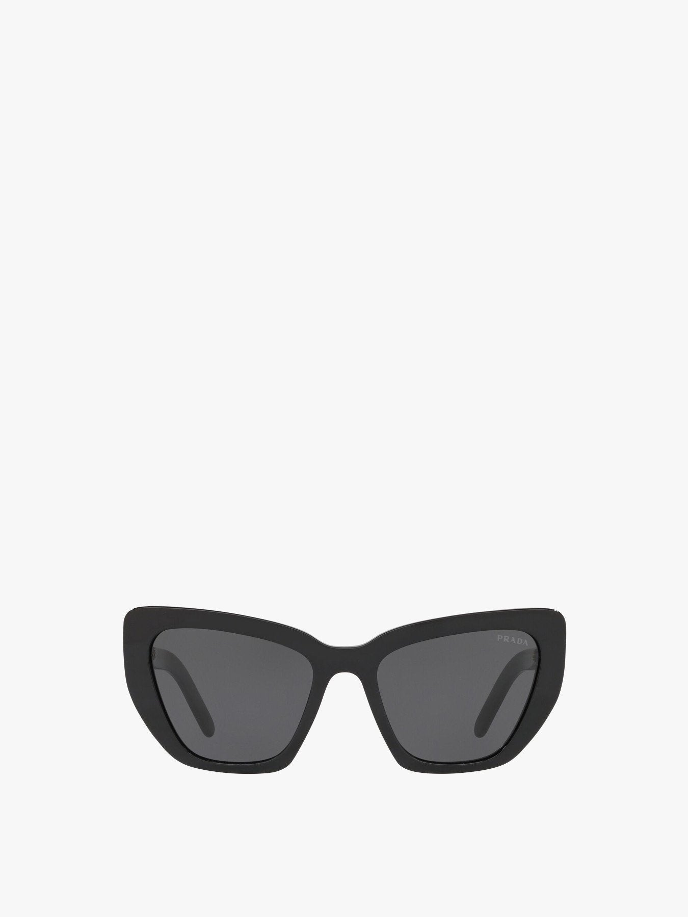 Angular Wrap Acetate Sunglasses