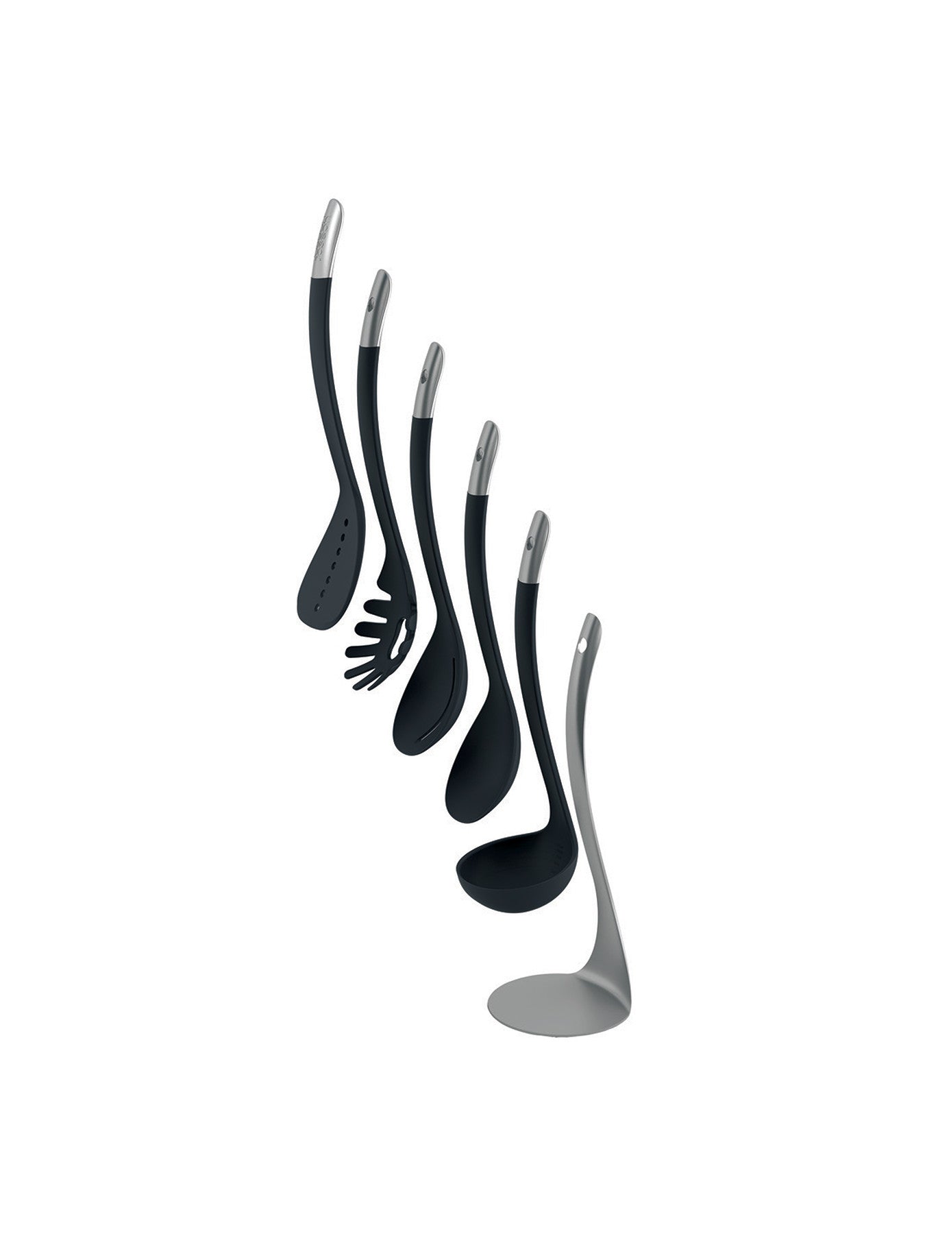 Nest Utensils Steel 5-piece Utensil Set
