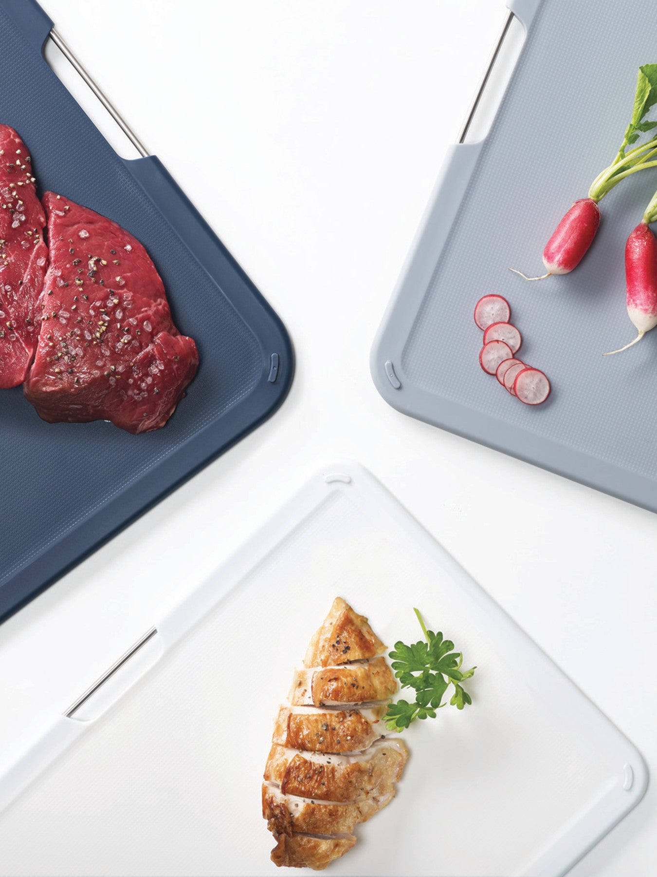 Nest Large 3 Piece Chopping Board Set