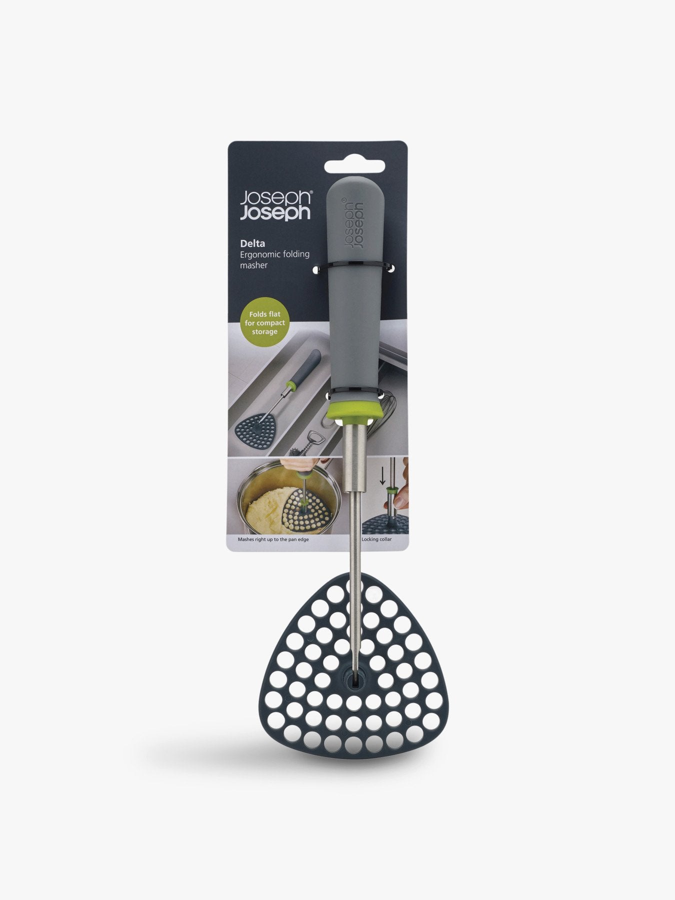 Delta Folding Masher