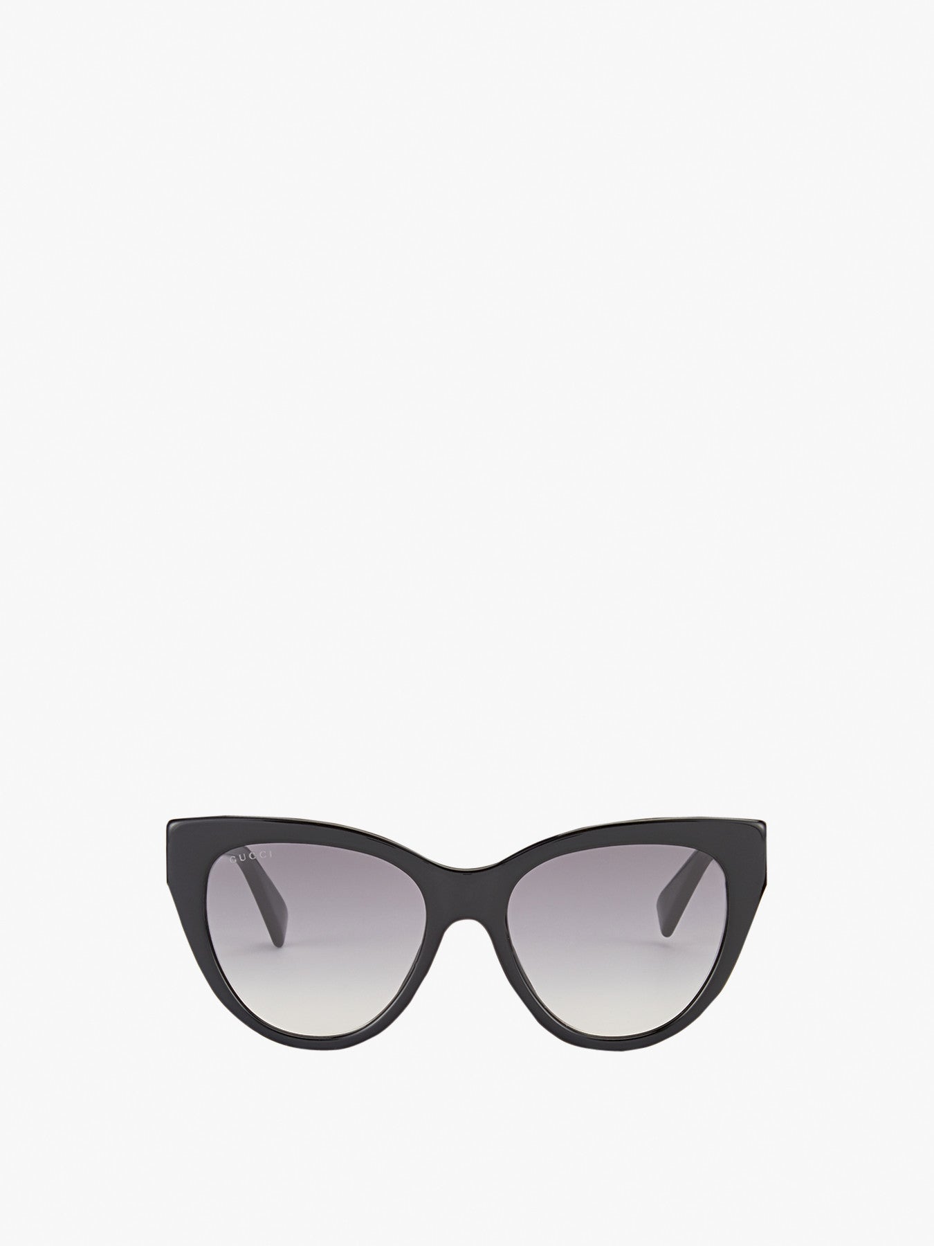 Stripe Hinge Sunglasses