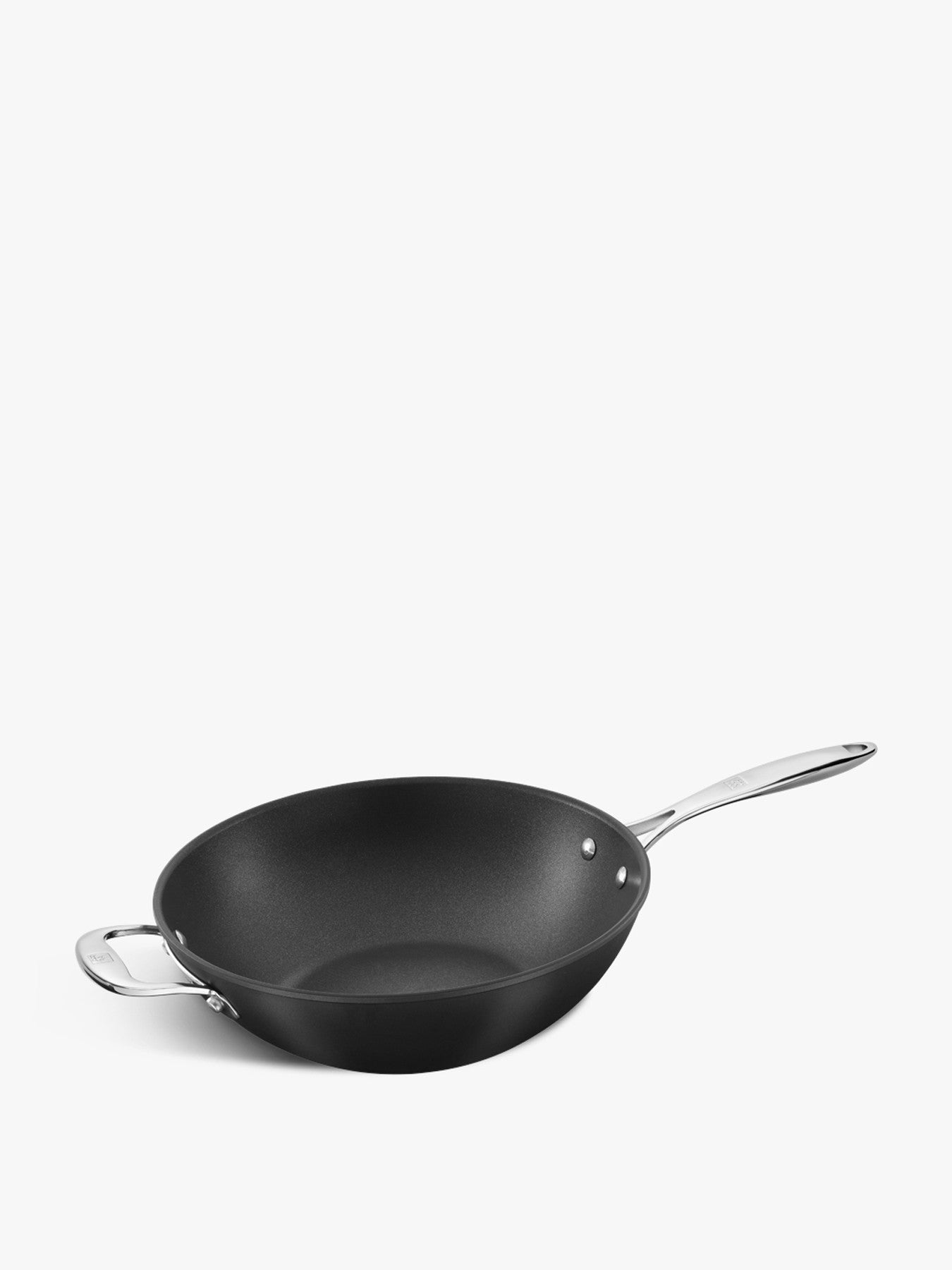 Forte Frying Wok 30cm