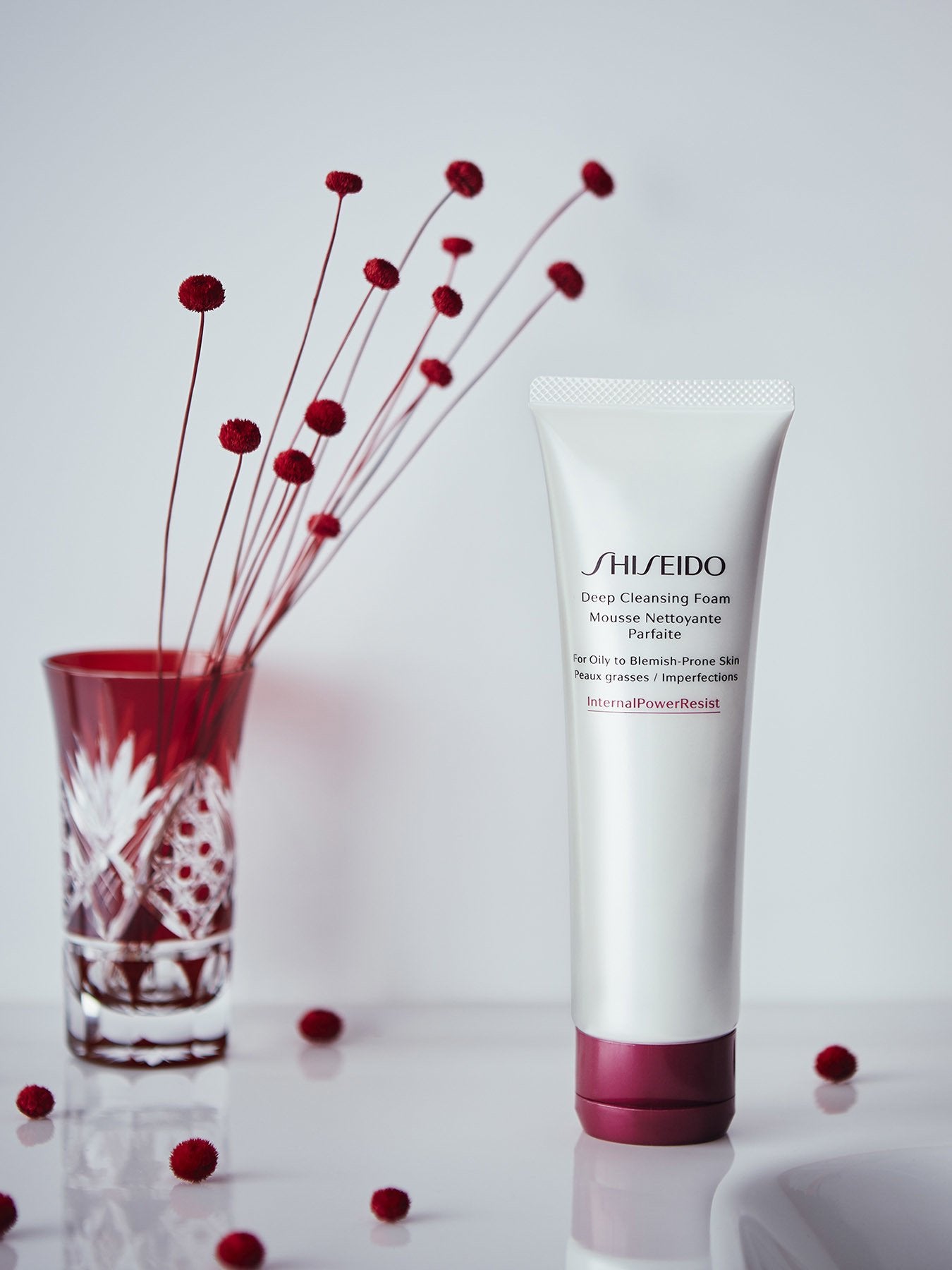 Deep Cleansing Foam