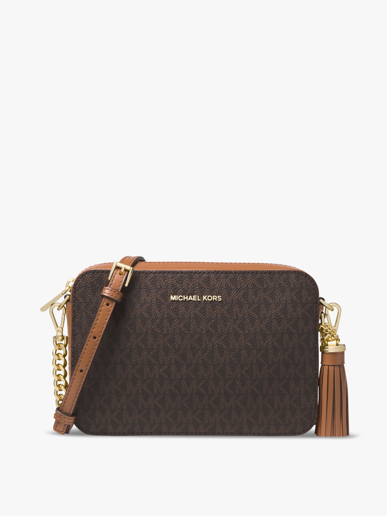Medium Logo Camera Bag