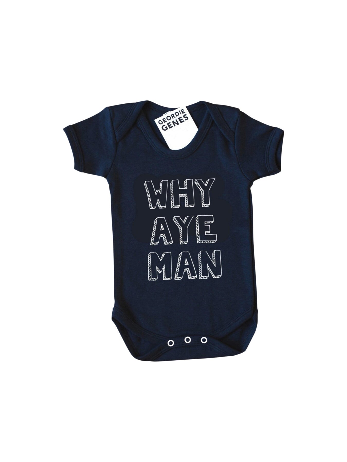 Why Aye Man Vest