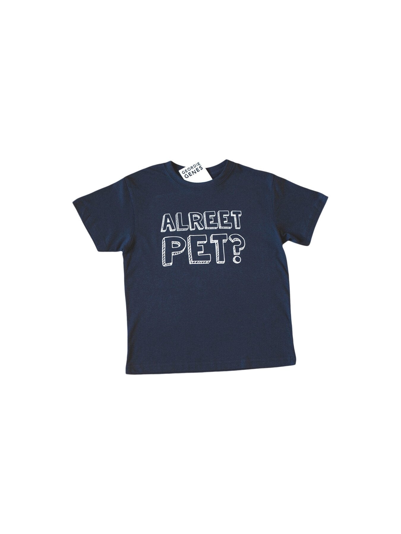 Alreet Pet Tee