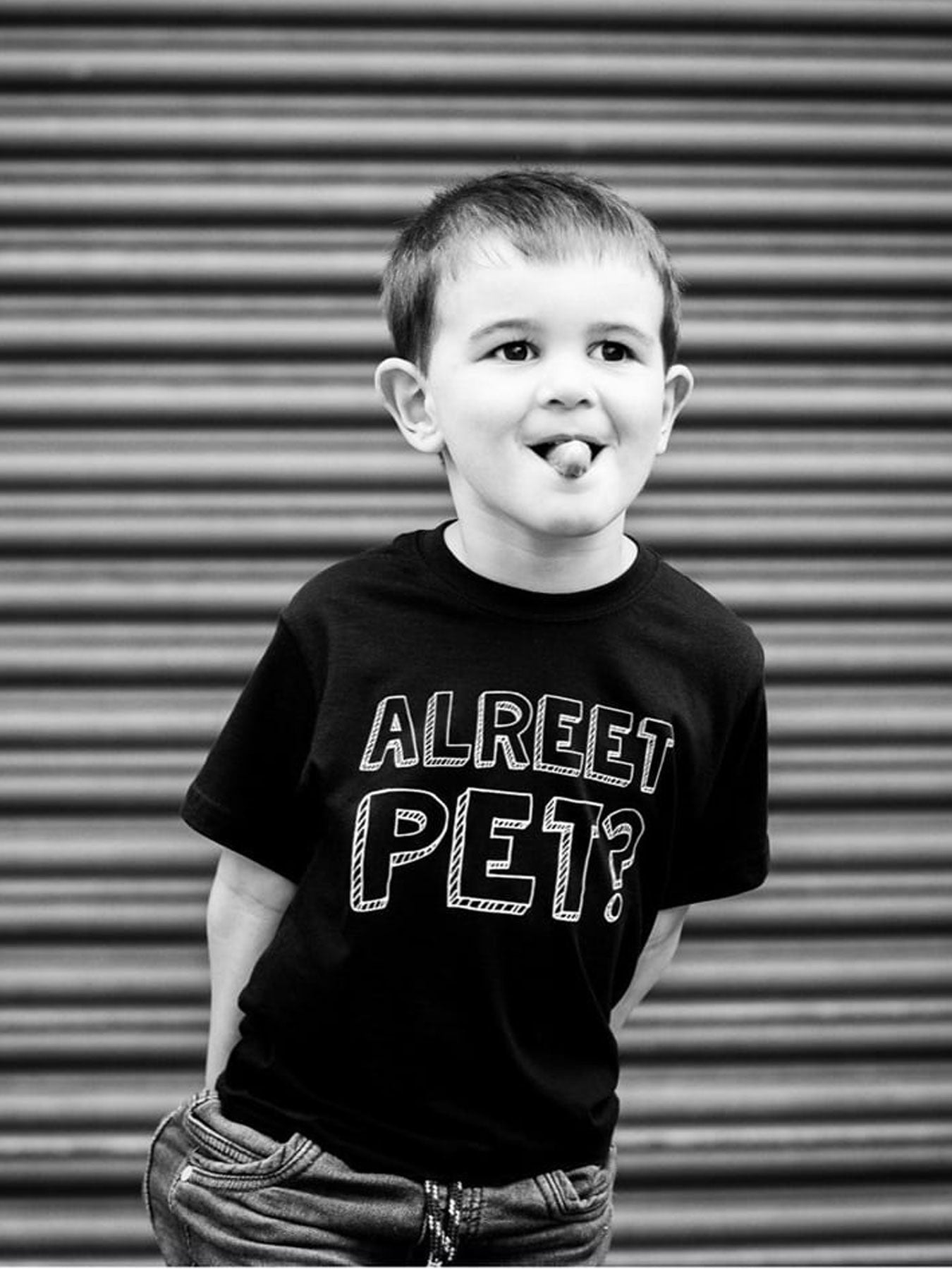 Alreet Pet Tee