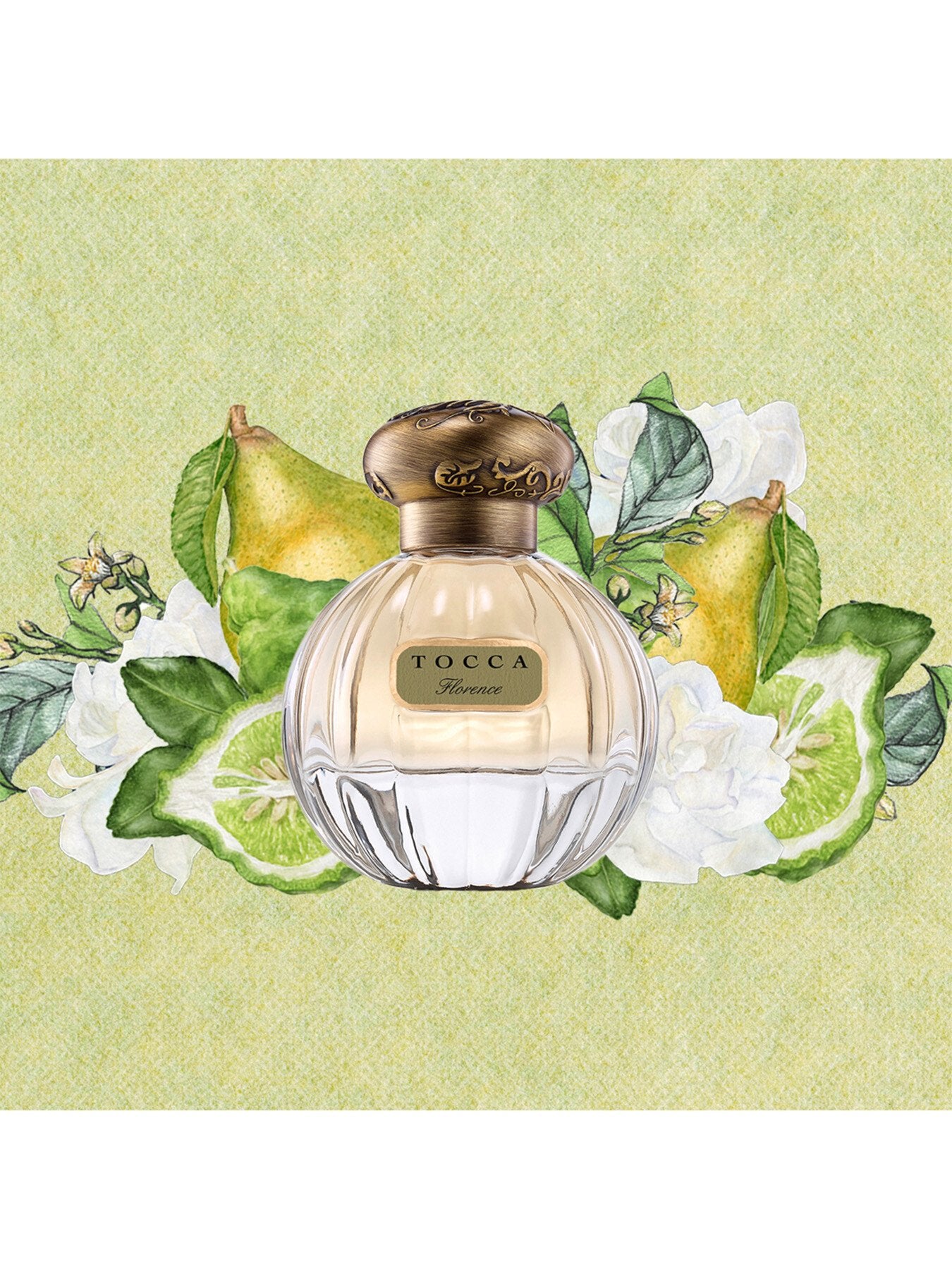 Florence Eau de Parfum 50 ml