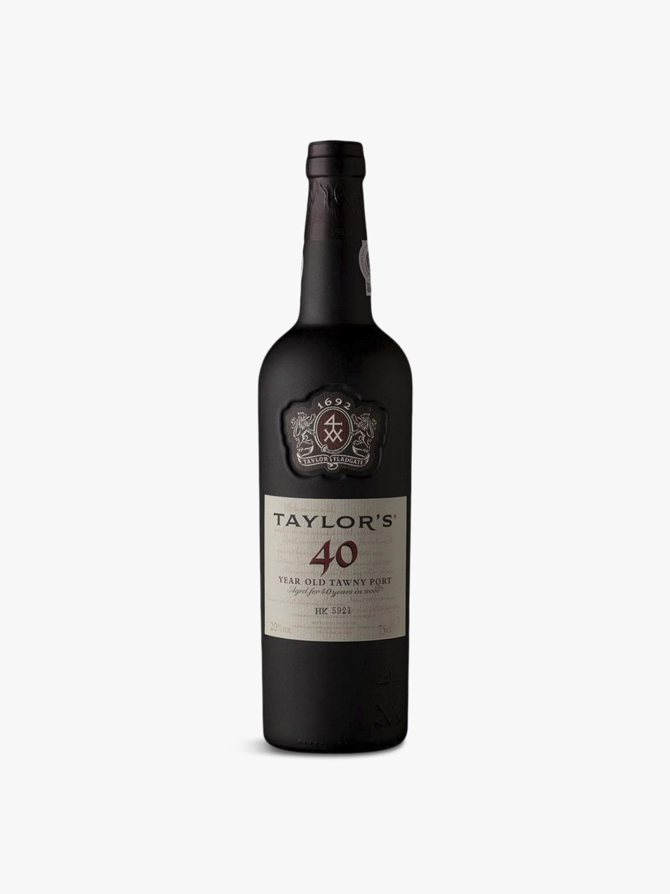 40yr Tawny Port 75cl