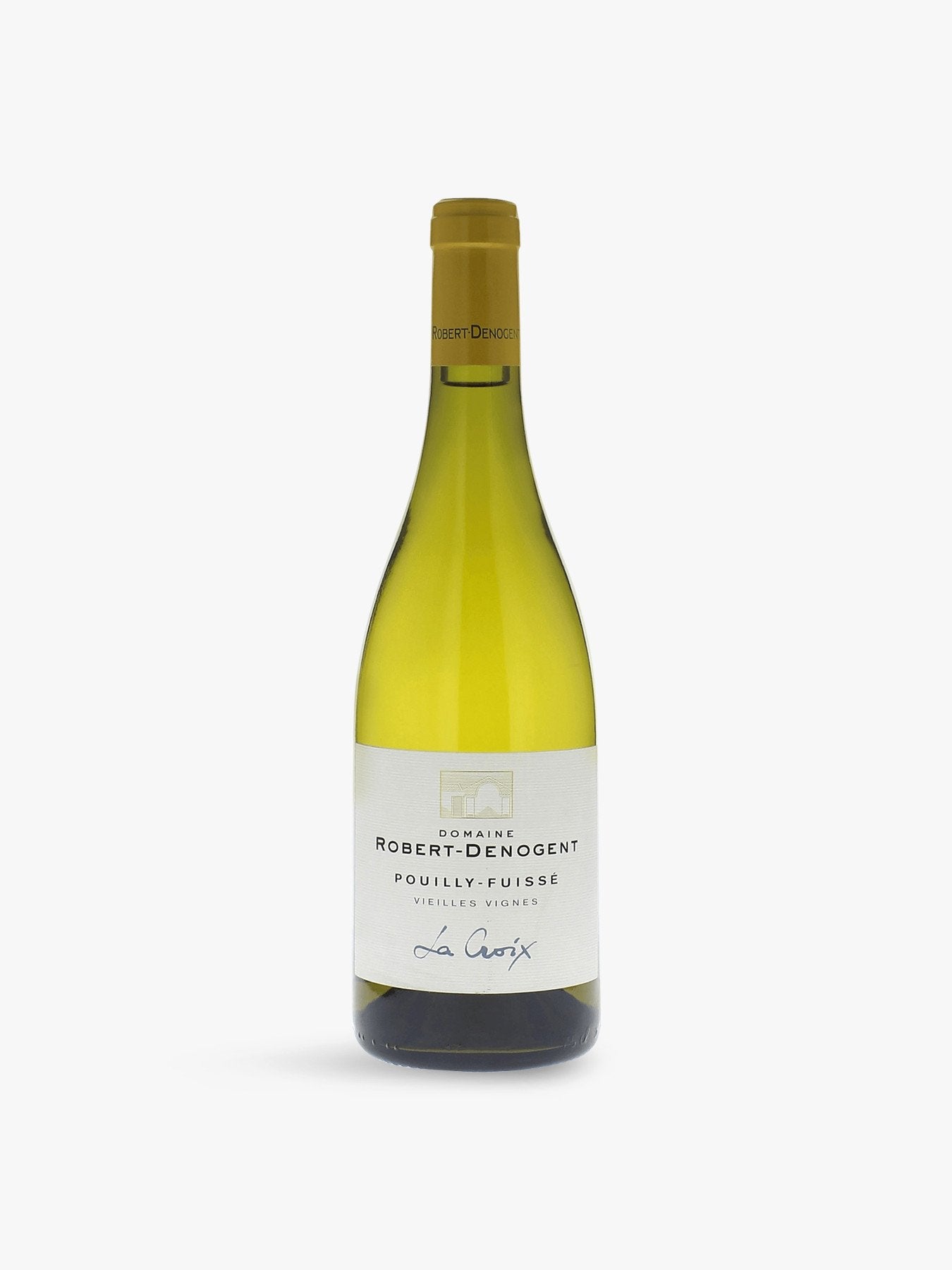 Pouilly Fuisse Domaine Trouillet 2017 75cl