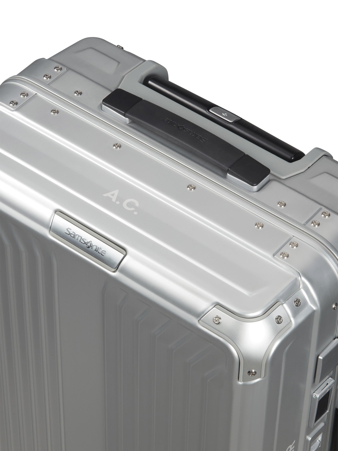 Samsonite Lite-Box Aluminium Spinner 69cm Suitcase
