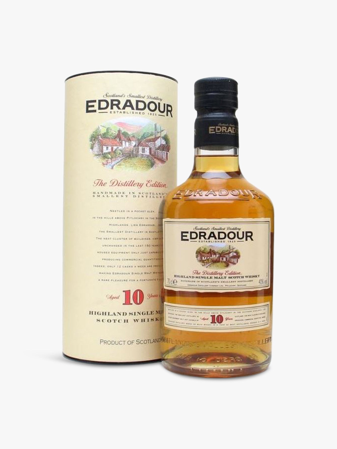 10yr Highland Single Malt Scotch Whisky 70cl