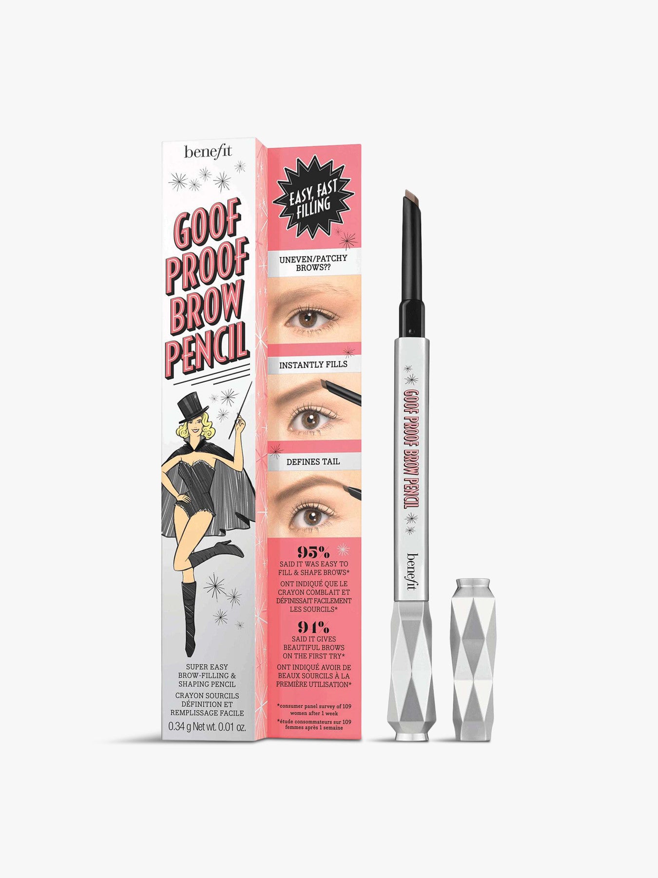 Goof Proof Brow Pencil 2.5