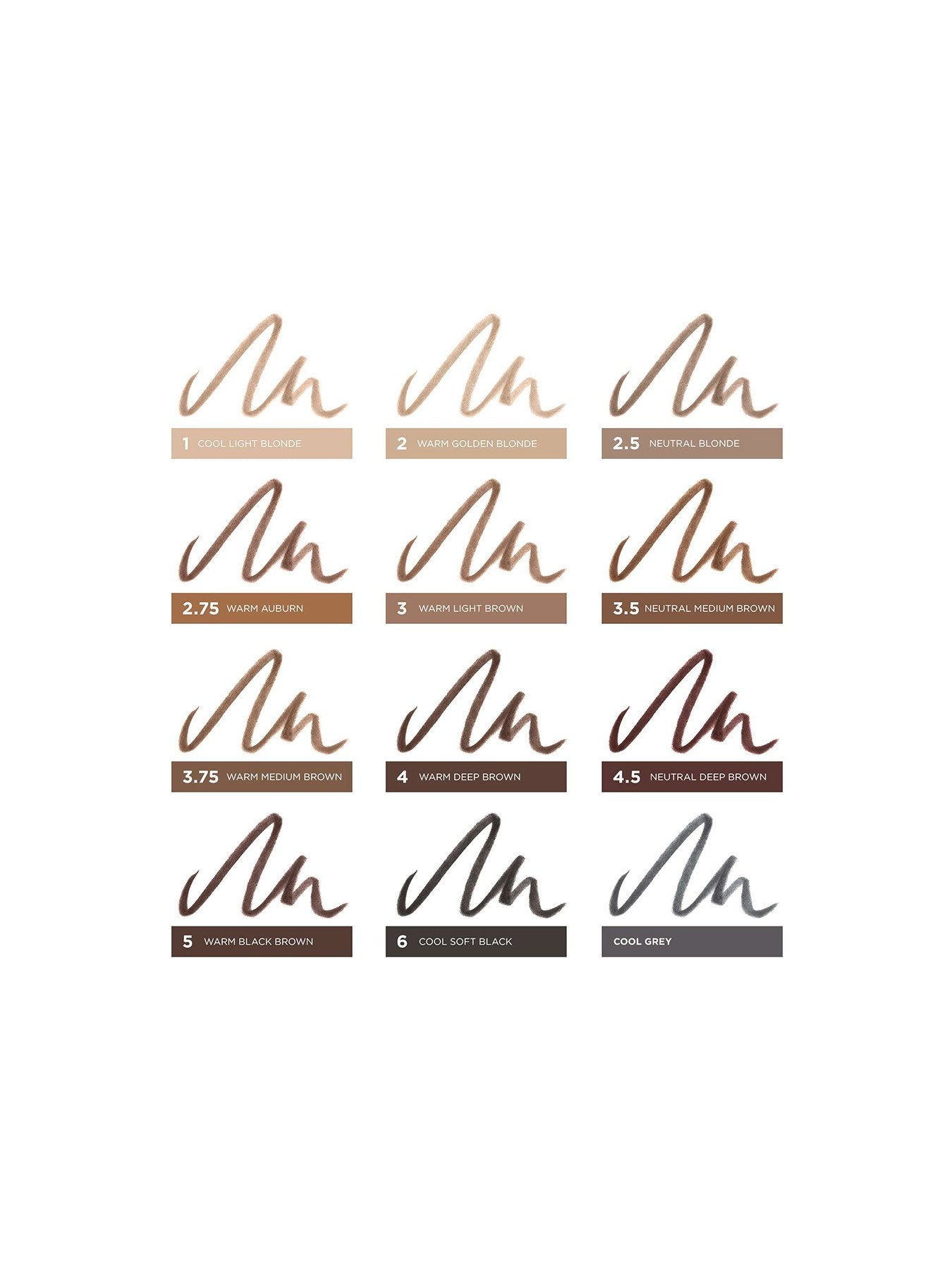 Goof Proof Brow Pencil 2.5