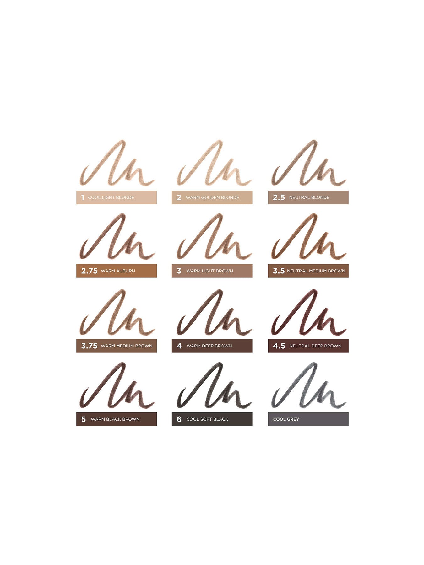 Goof Proof Brow Pencil 2.75
