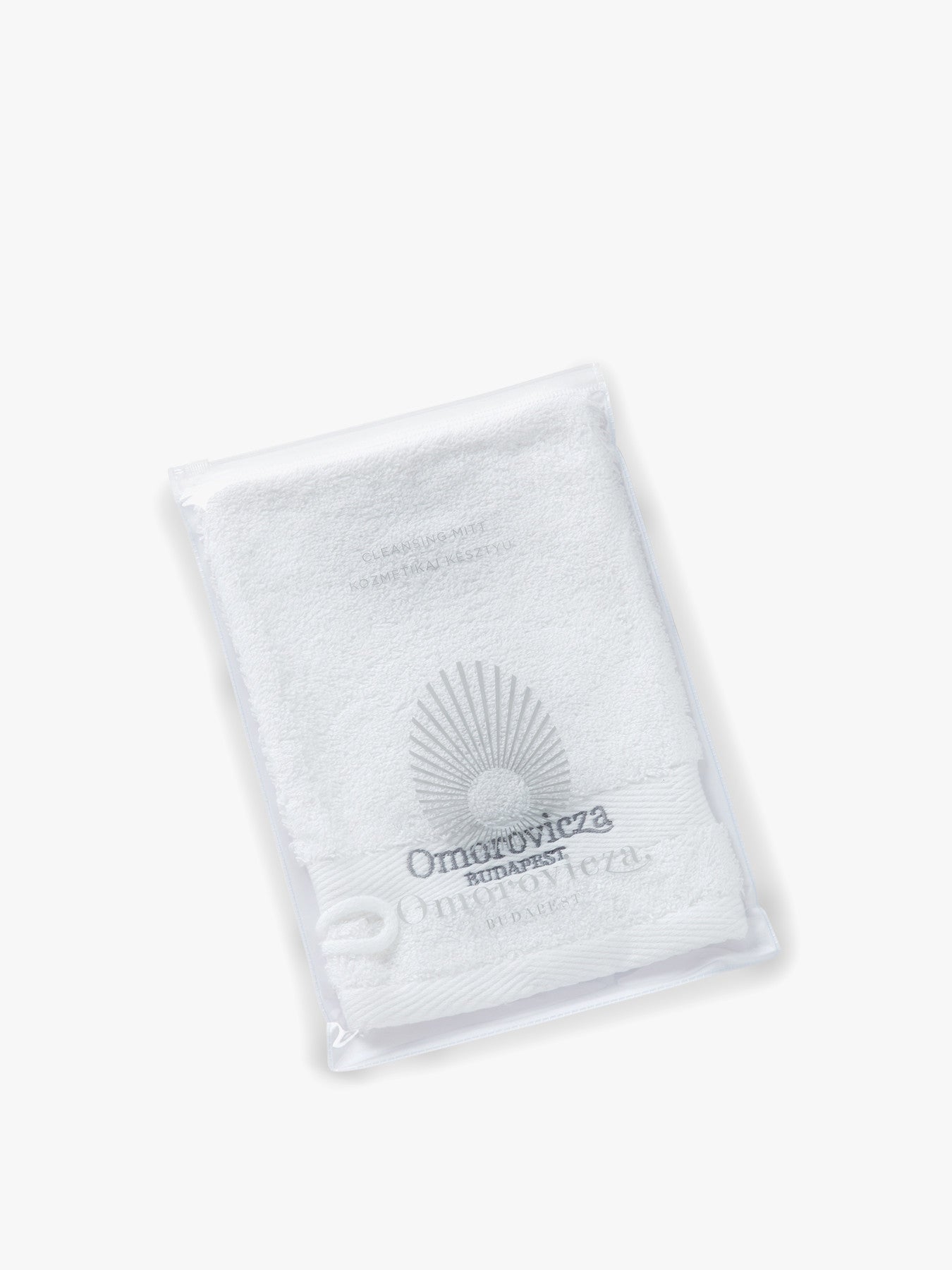 Cleansing Mitt