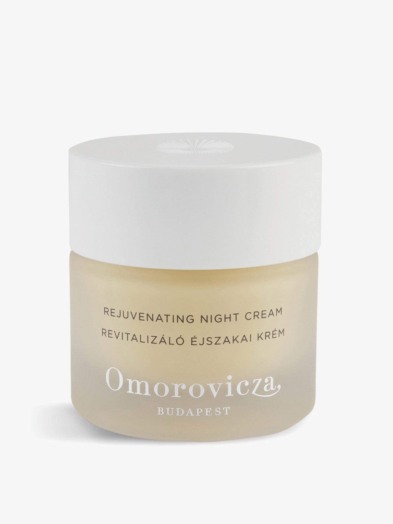 Rejuvenating Night Cream