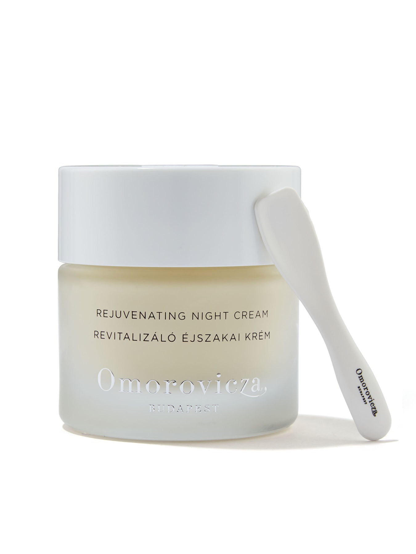 Rejuvenating Night Cream