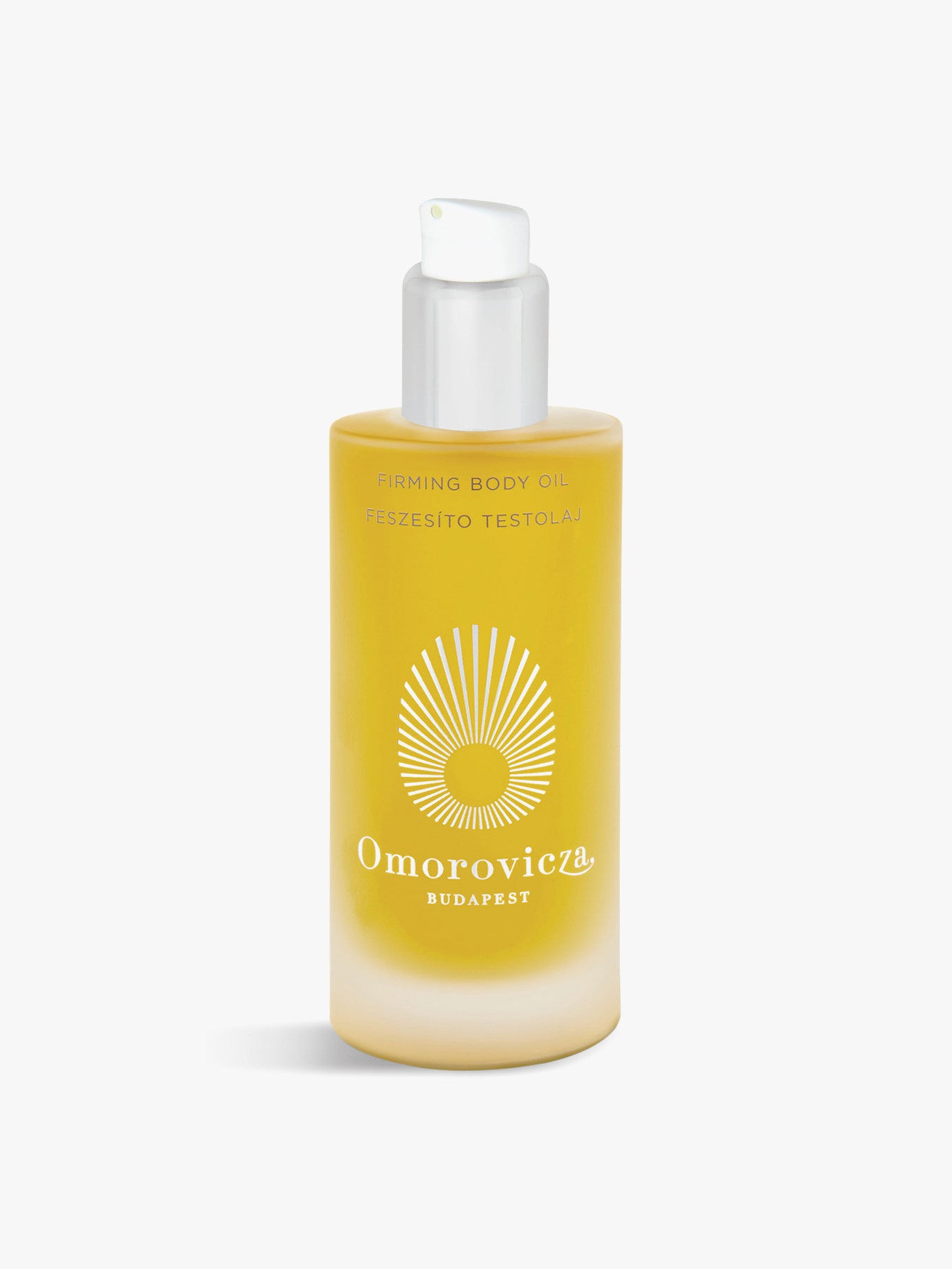 Firming Body Oil