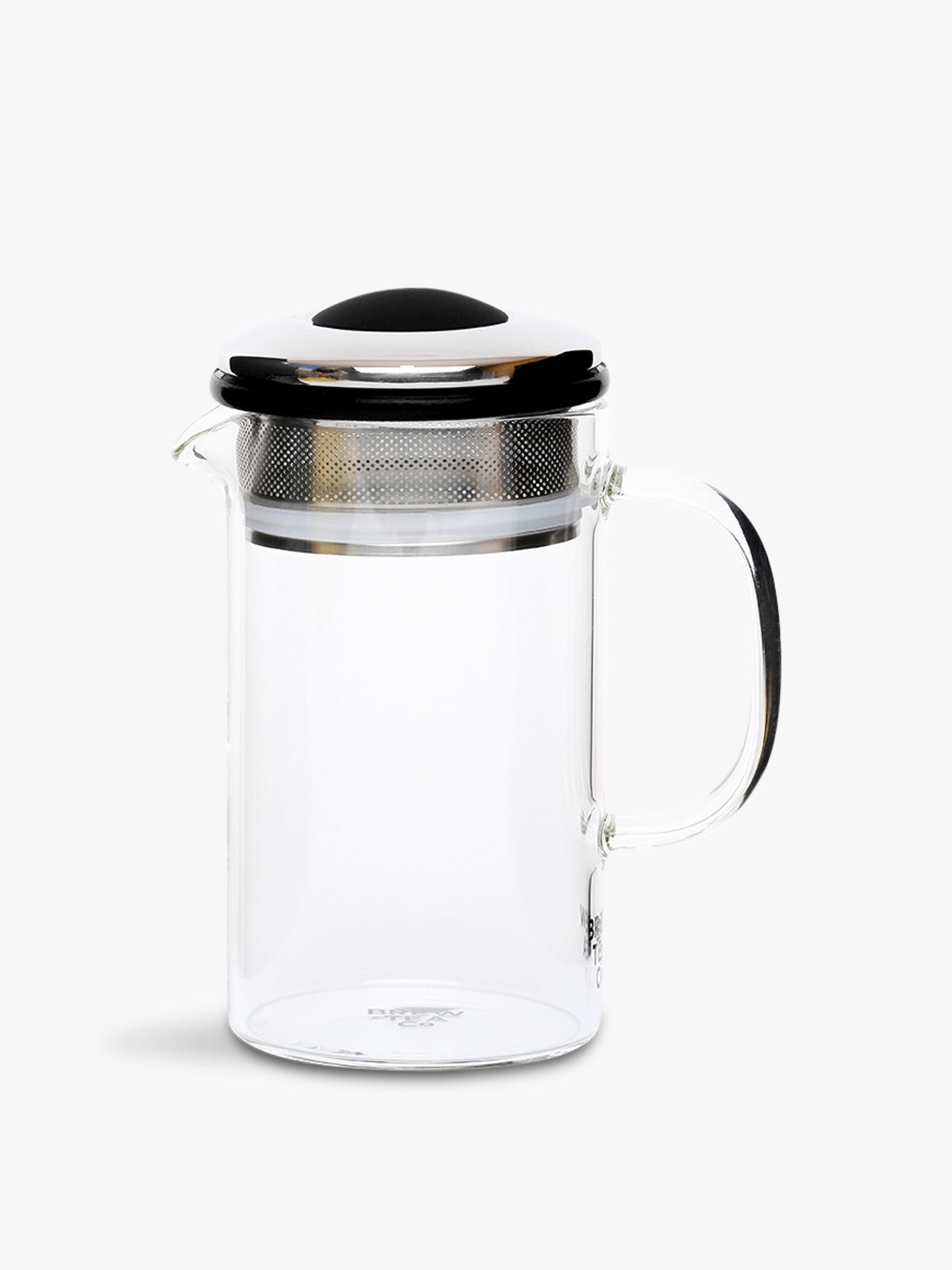 Black Teapot 400ml