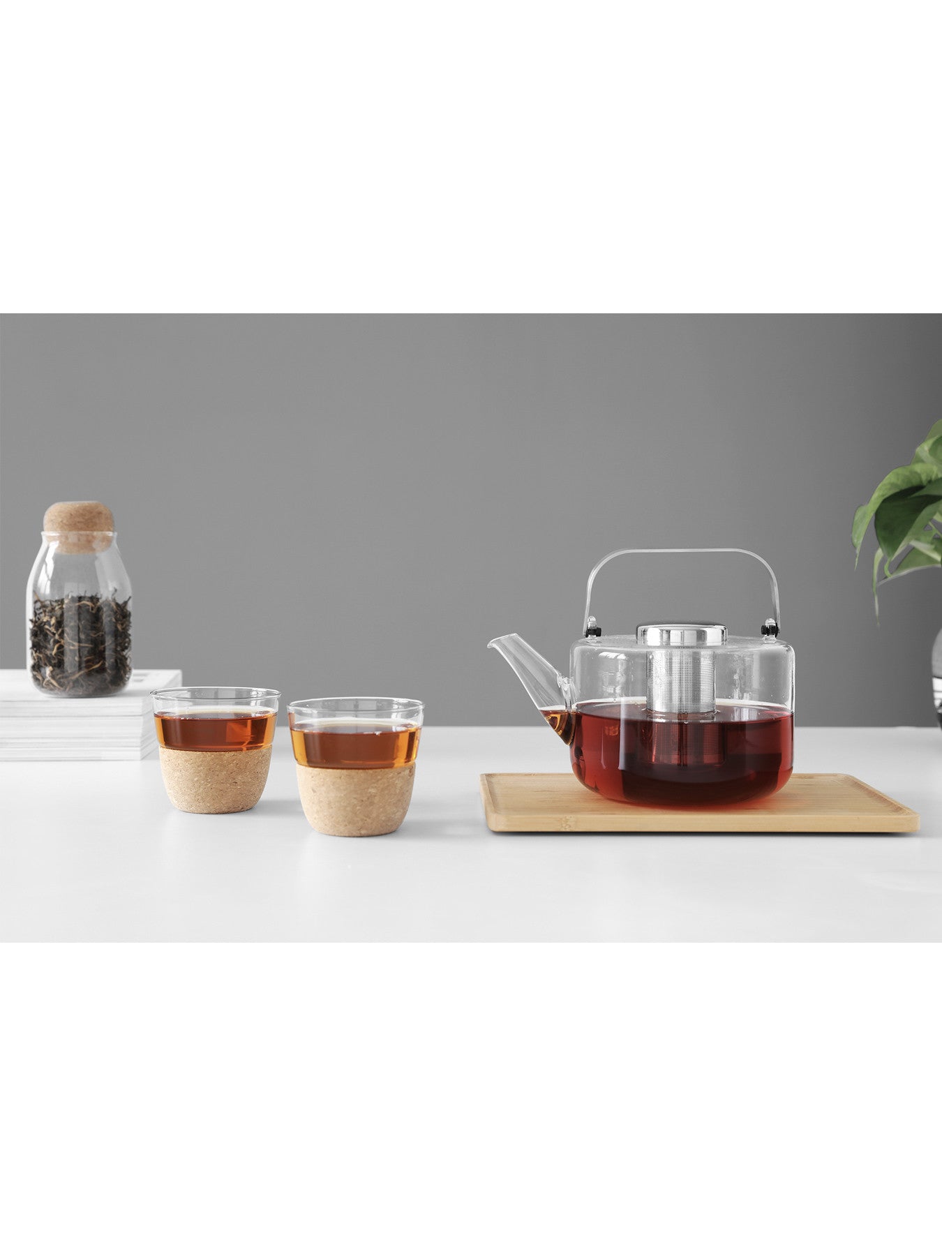 Bjorn Filter Teapot