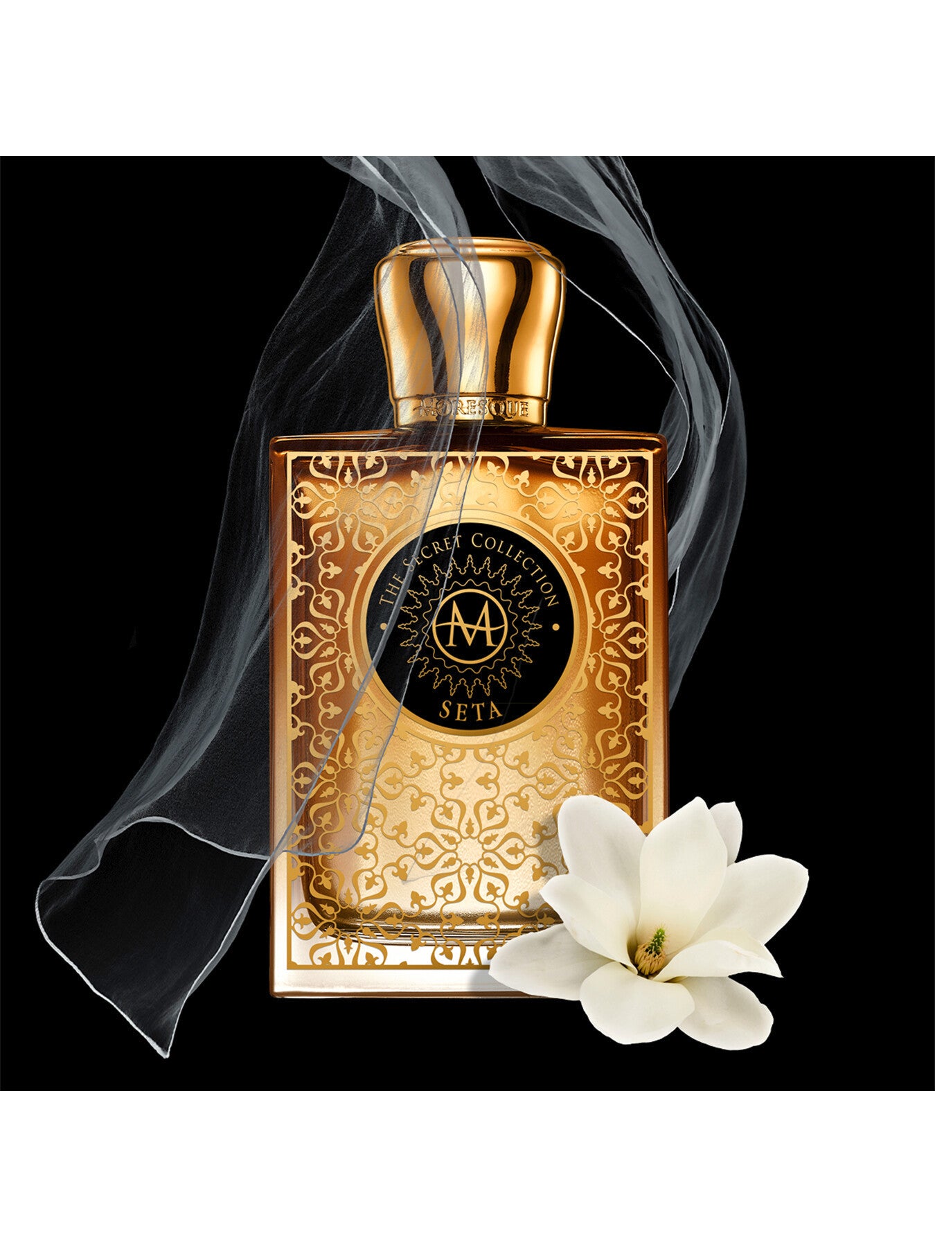 Secret Collection Seta Eau de Parfum 75ml