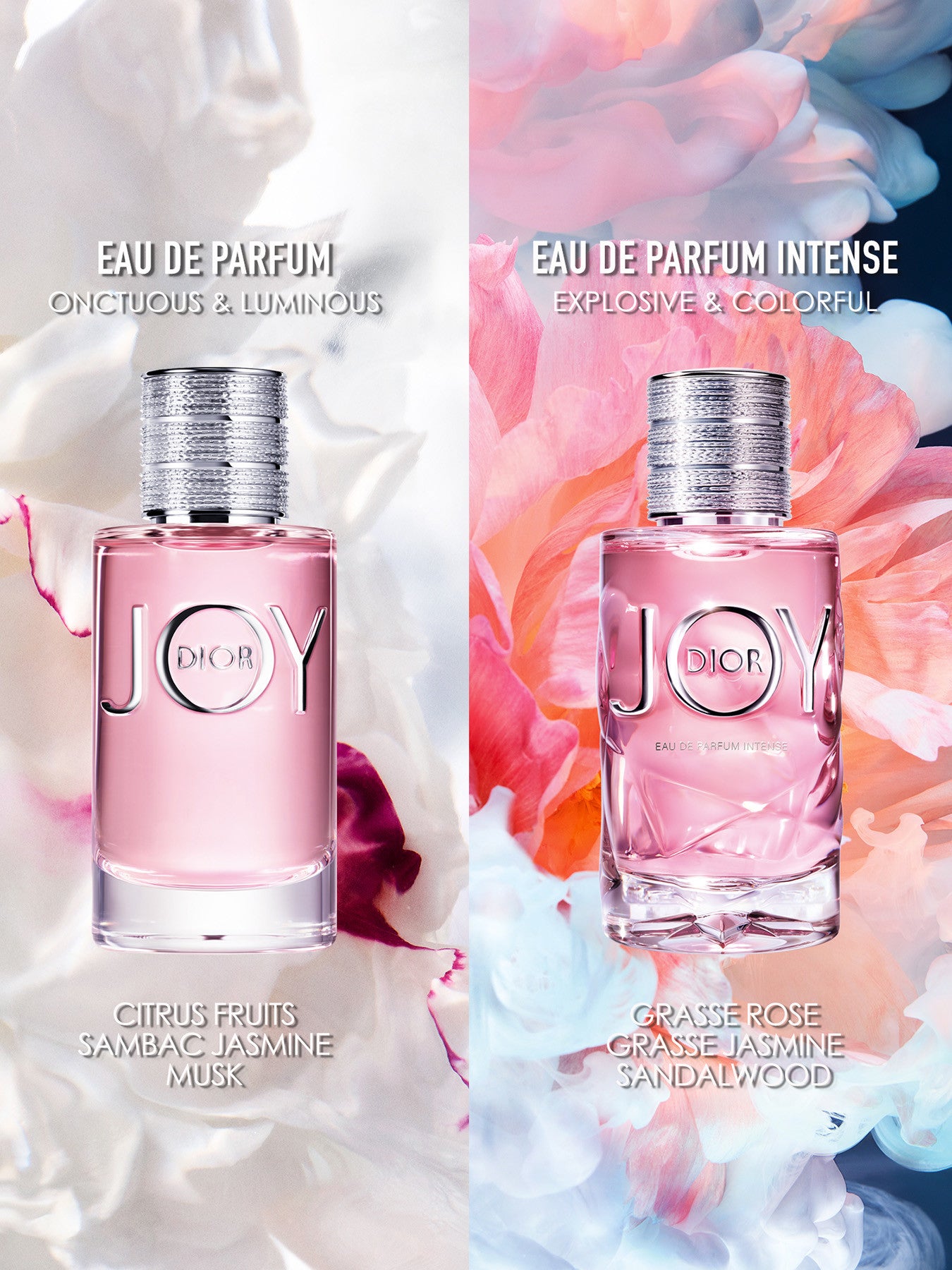 JOY by Dior Eau de Parfum Intense 90ml