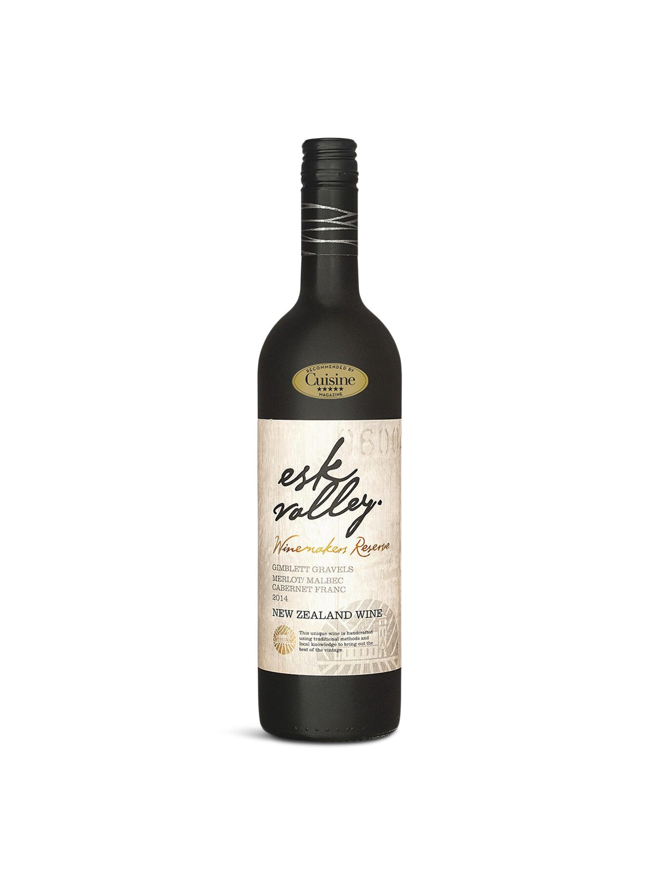 Winemaker Merlot Malbec 75cl