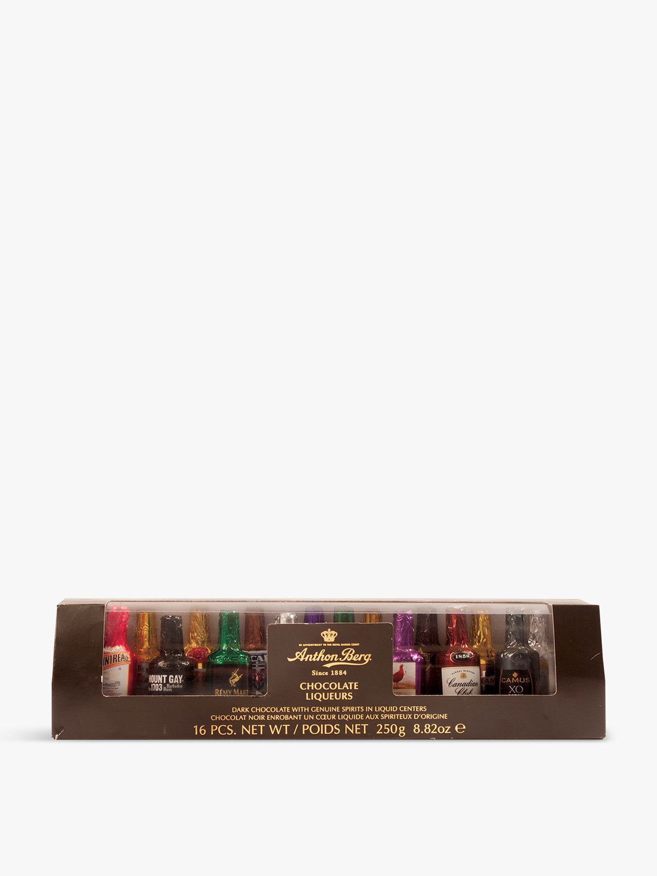16 Assorted Liqueurs 250g