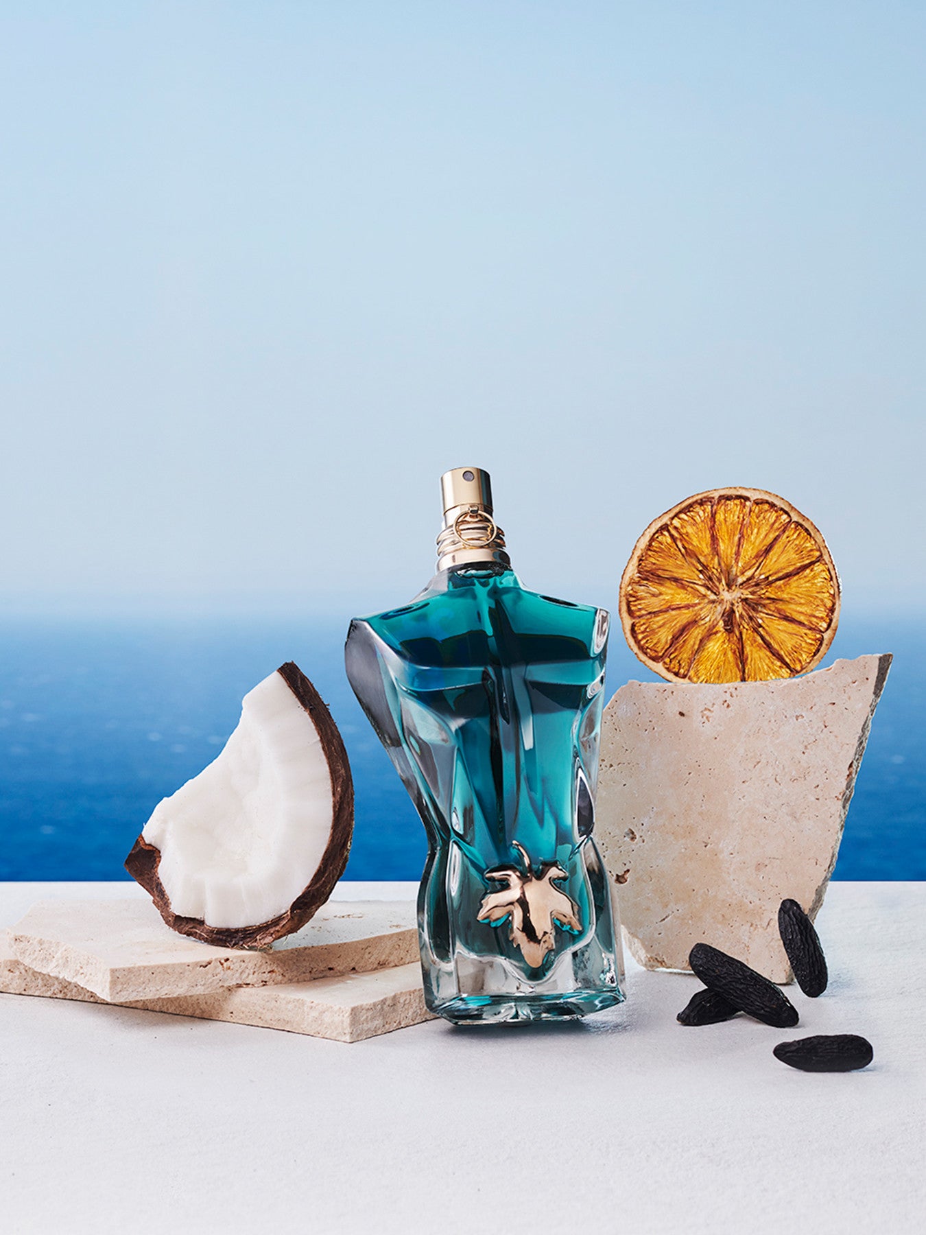 Le Male Le Beau Eau de Toilette 125ml